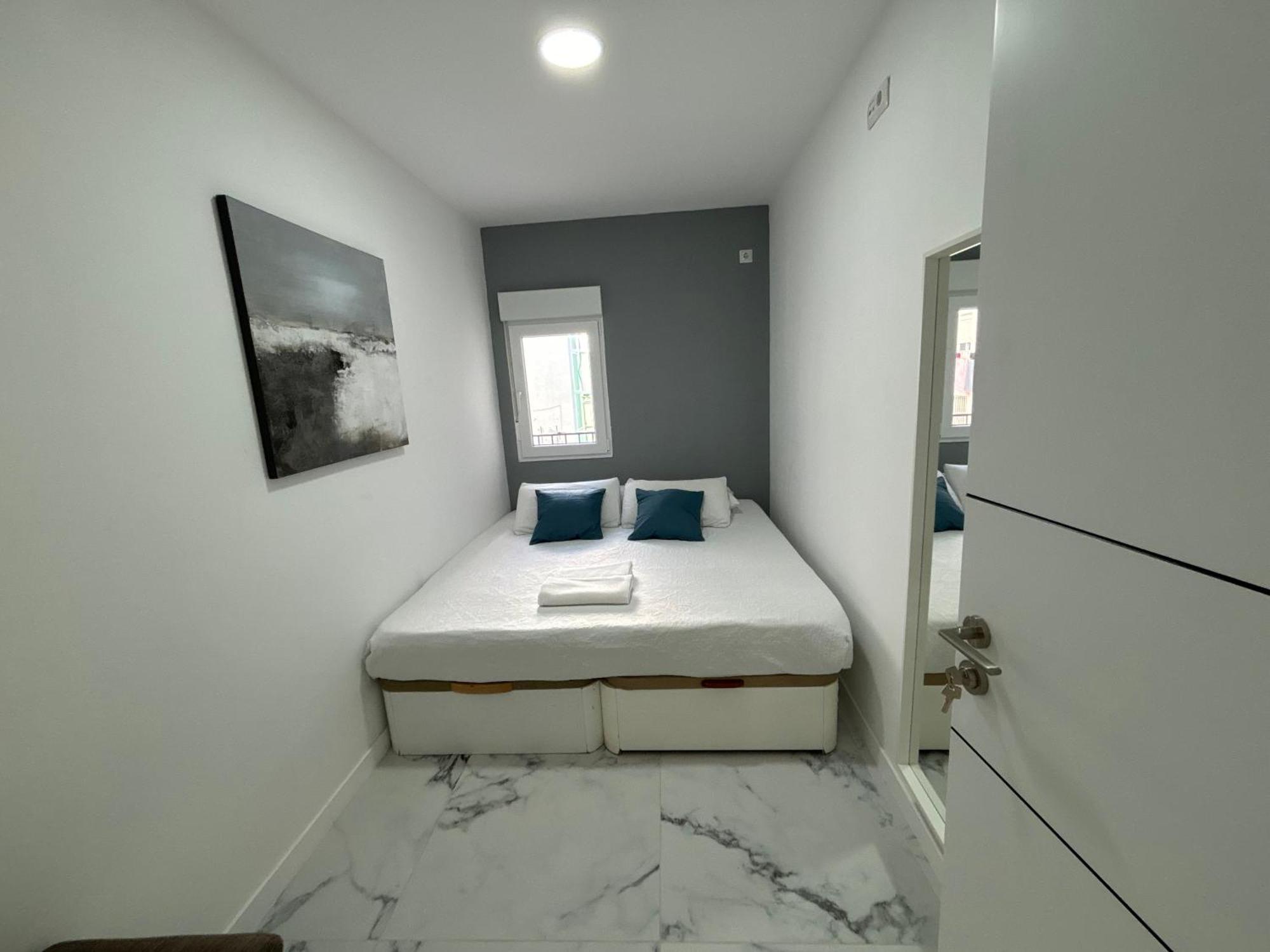 Appartement Hermoso Piso A Estrenar Carolina Madrid