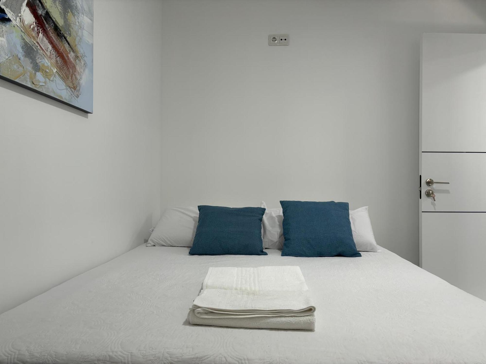 Hermoso Piso A Estrenar Carolina Appartement