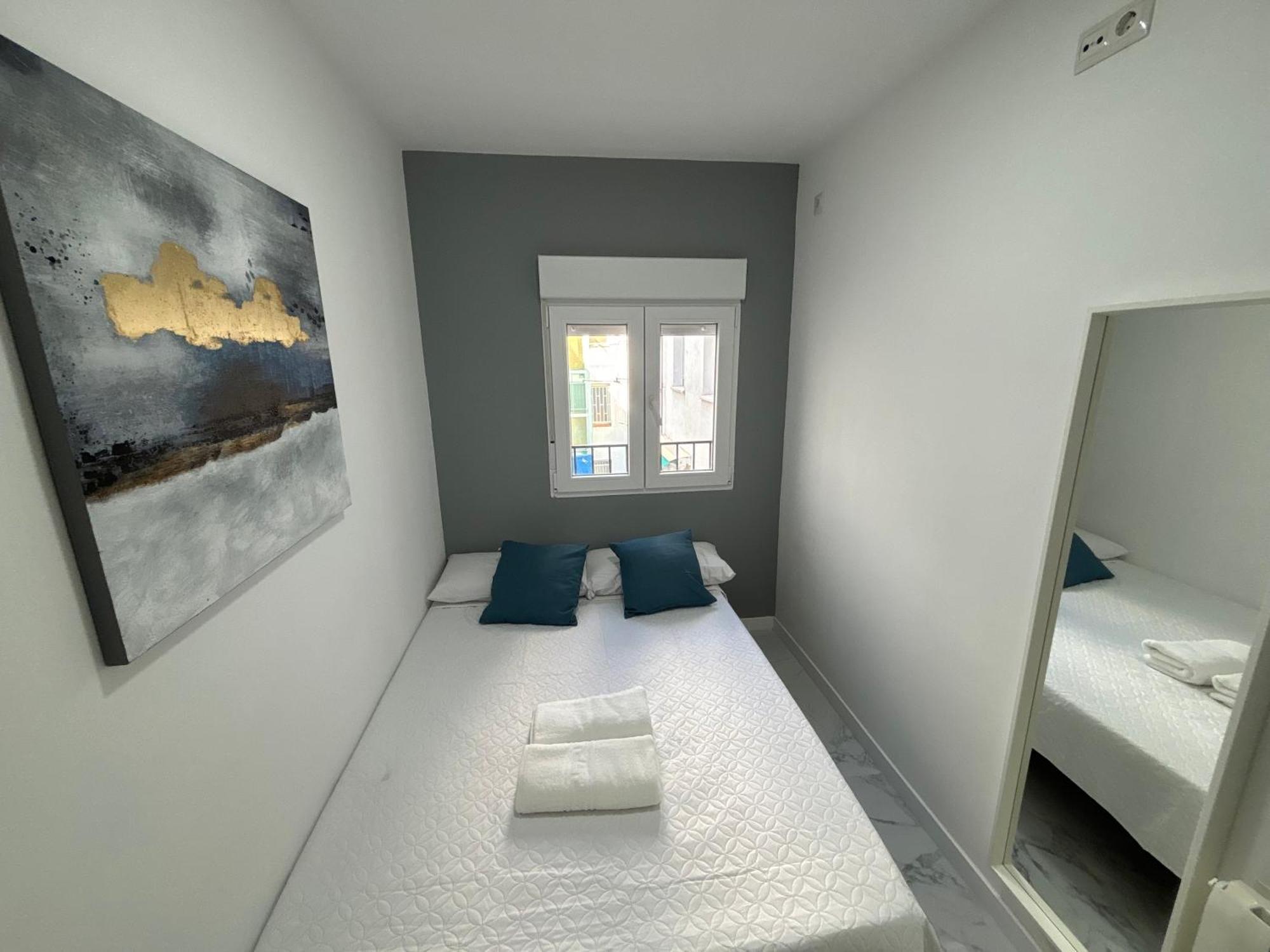 Hermoso Piso A Estrenar Carolina Appartement Madrid