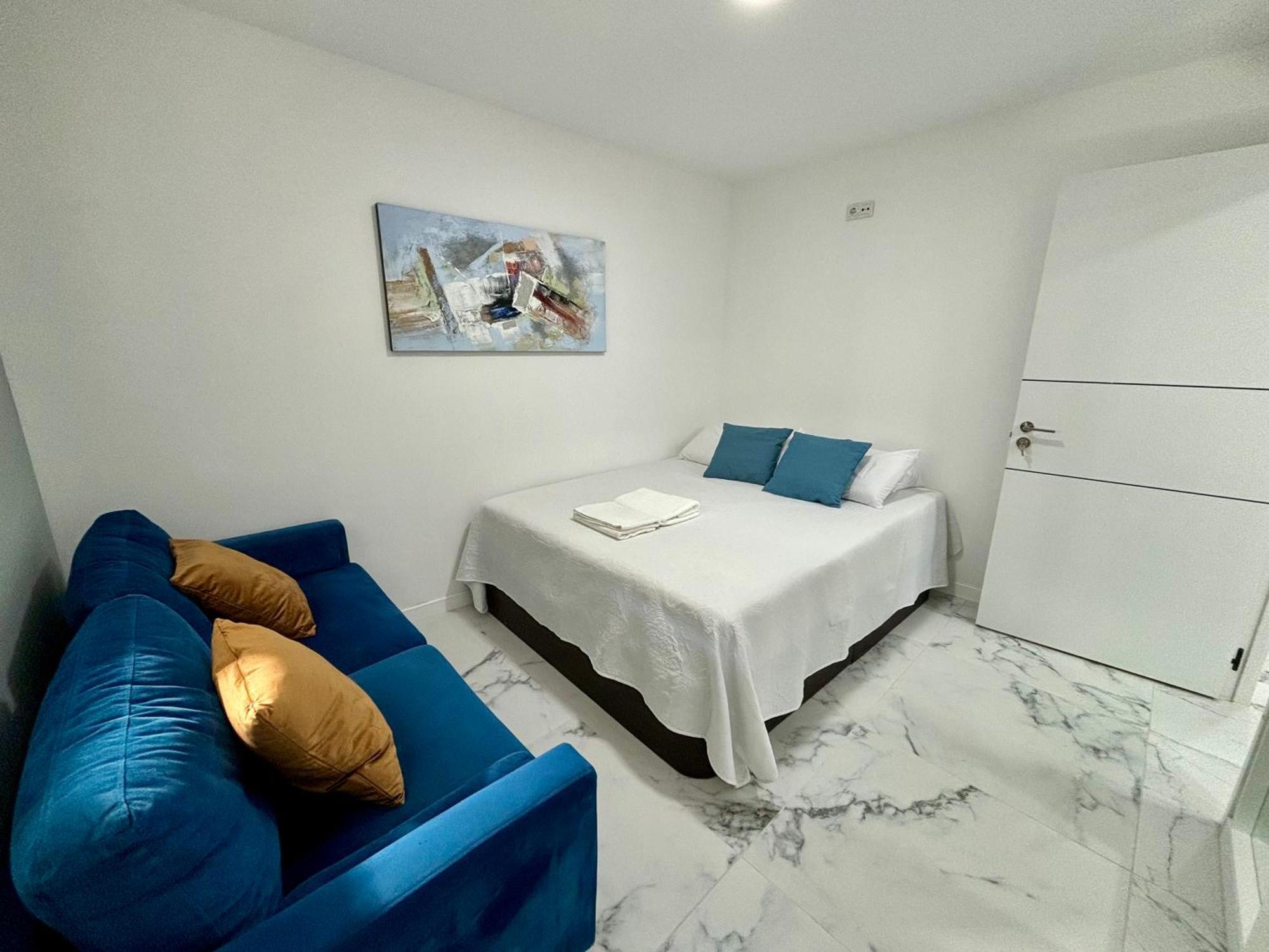 Hermoso Piso A Estrenar Carolina * Madrid