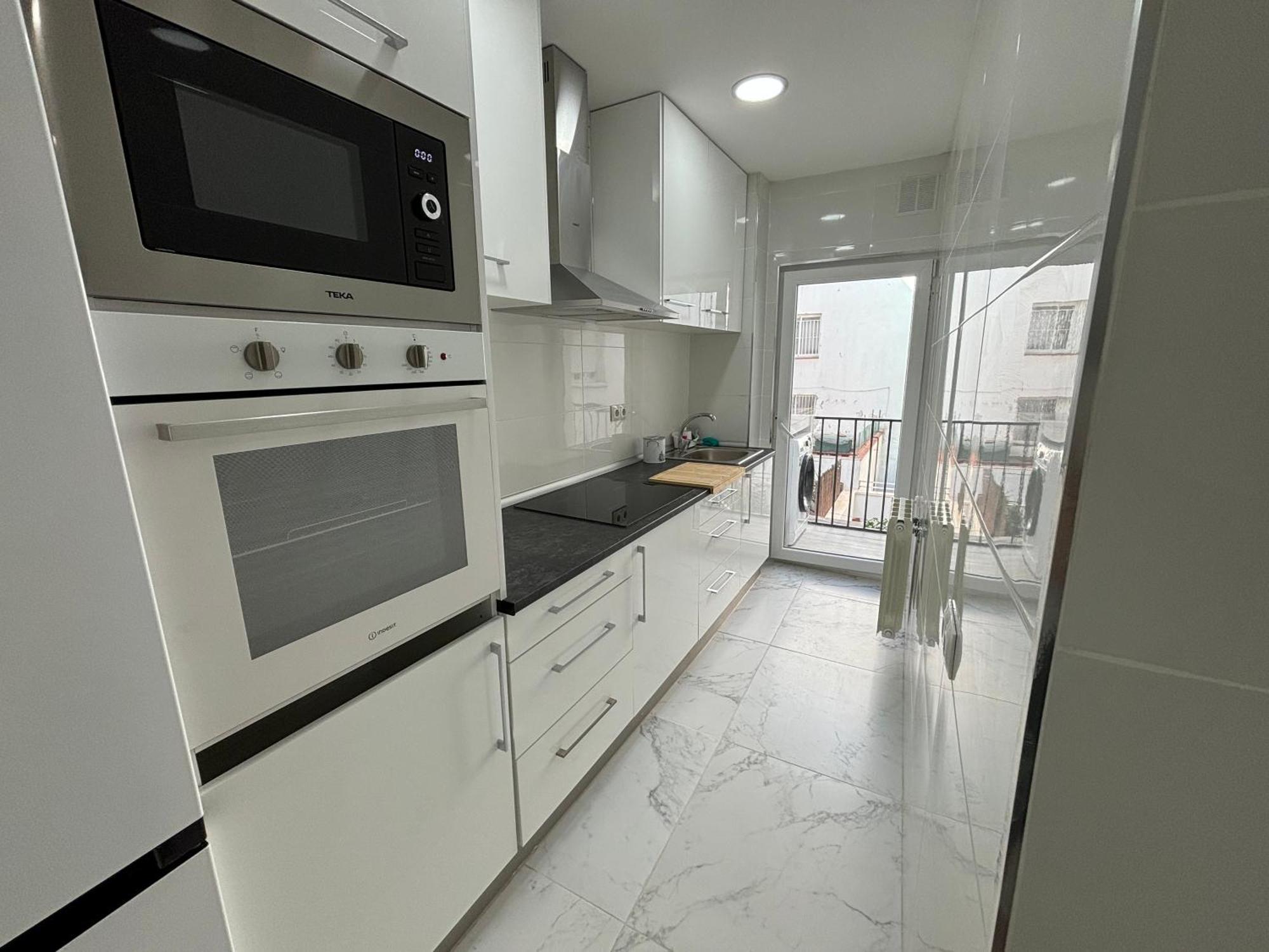 Hermoso Piso A Estrenar Carolina Appartement Madrid