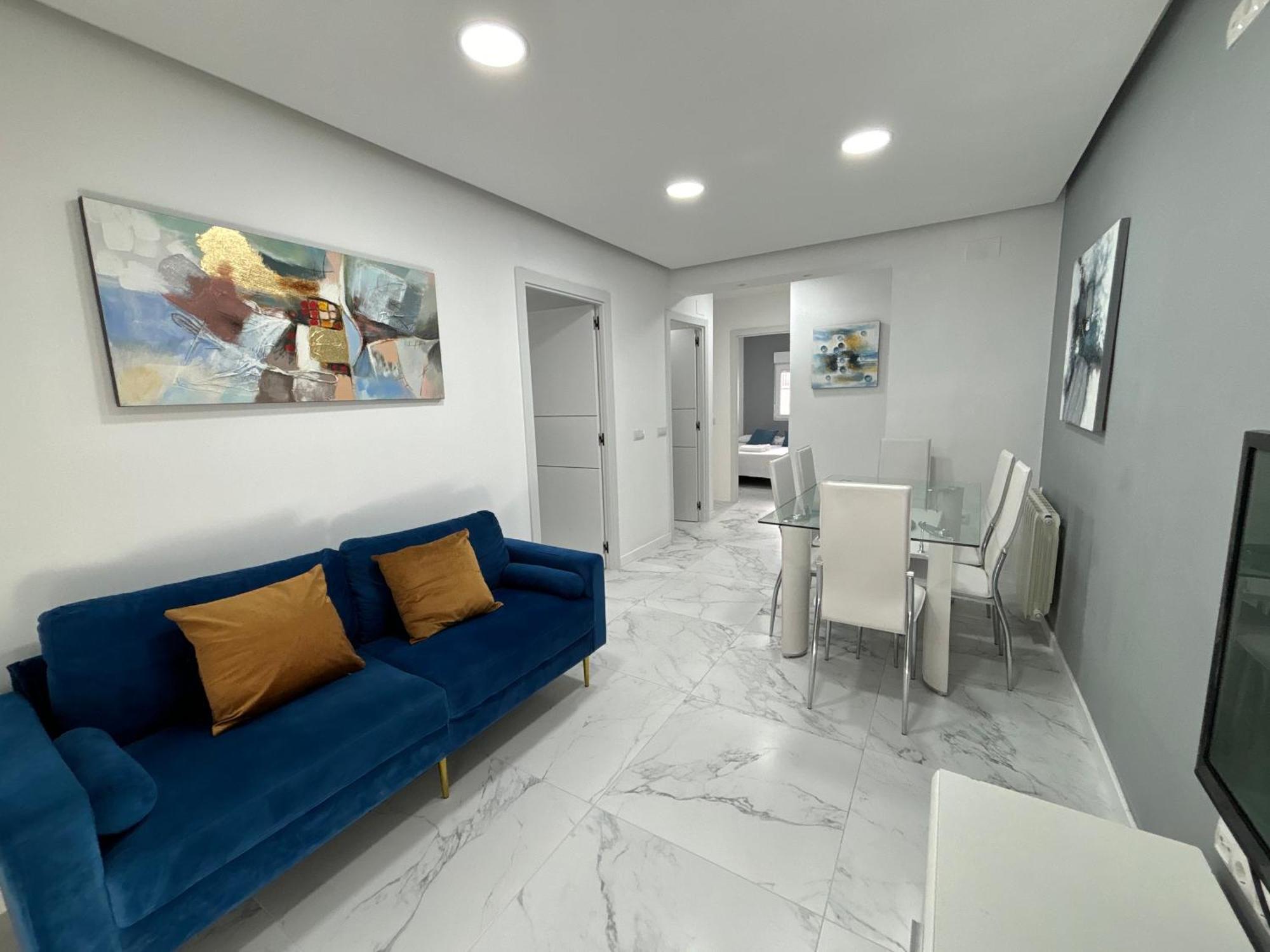 Hermoso Piso A Estrenar Carolina Appartement Madrid