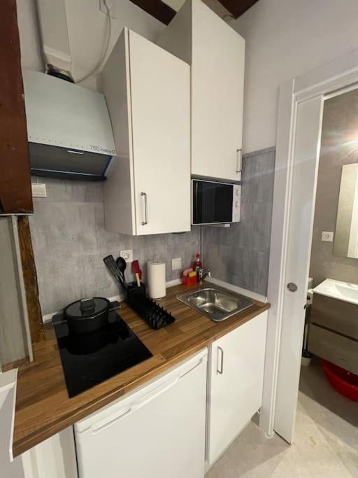 Apartamento Muy Centrico, Acogedor Y Completo *