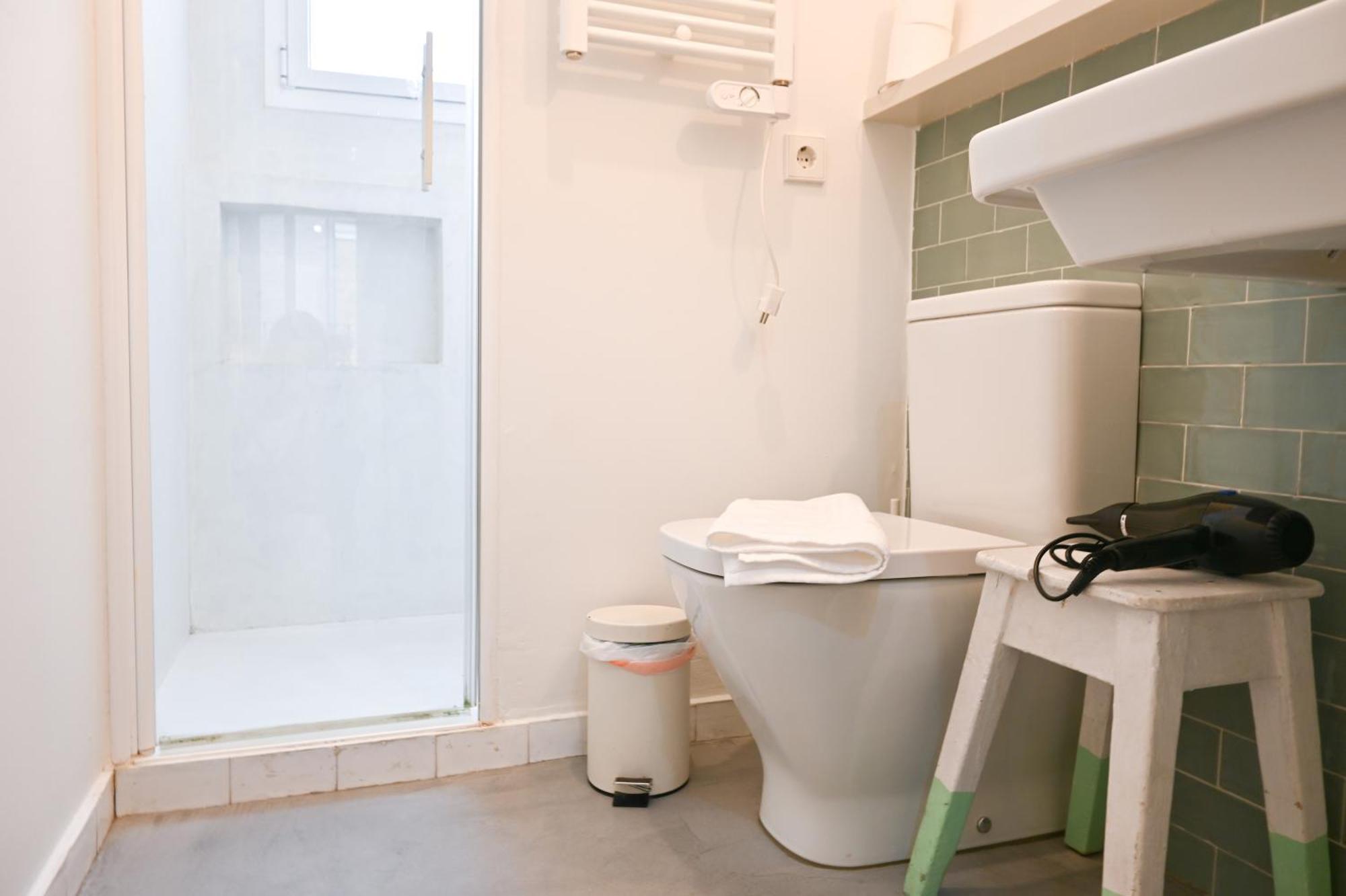 Apartamento For Encantador Temporal Amp41 Madri