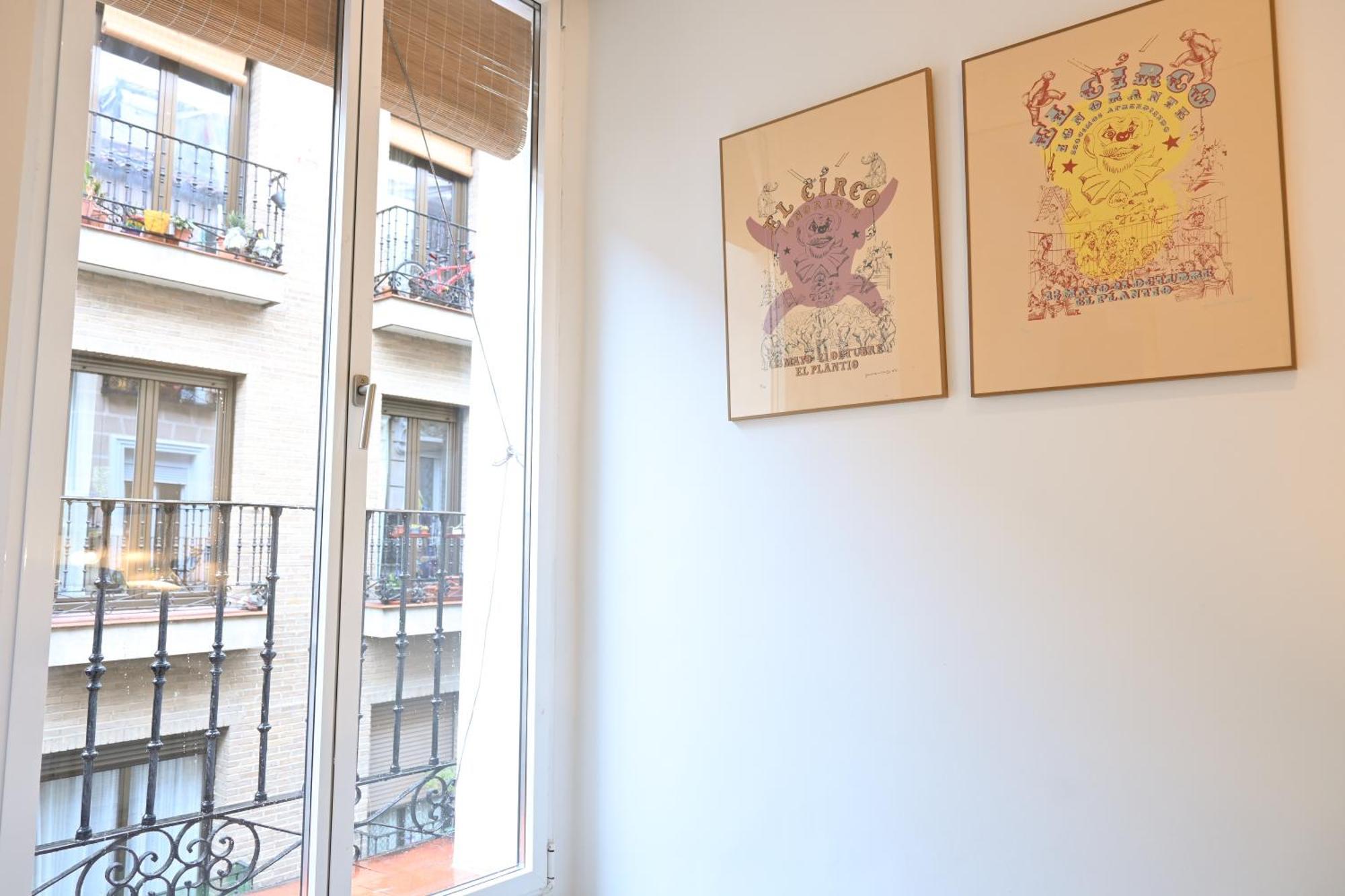 Apartamento For Encantador Temporal Amp41