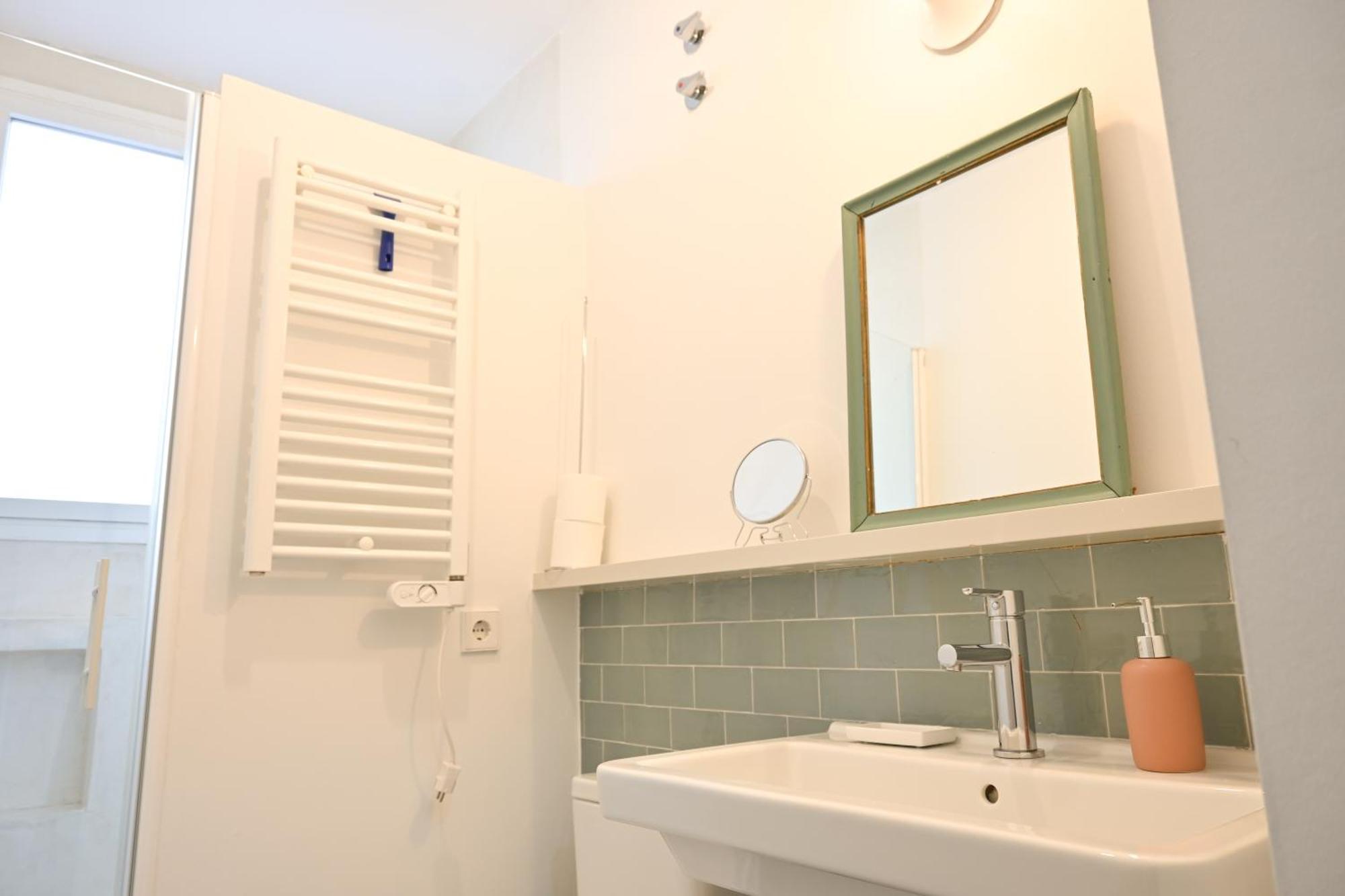 Apartamento For Encantador Temporal Amp41 Madri