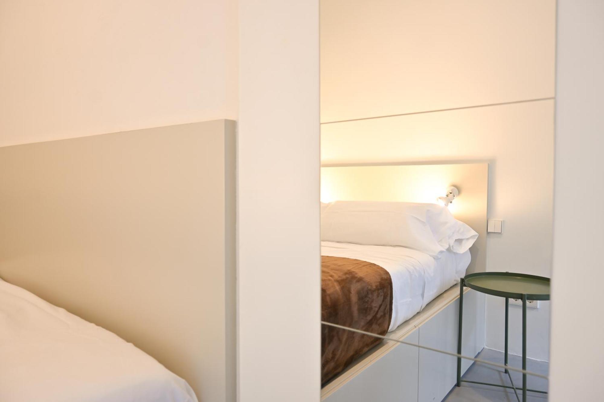 Apartamento For Encantador Temporal Amp41 Madri