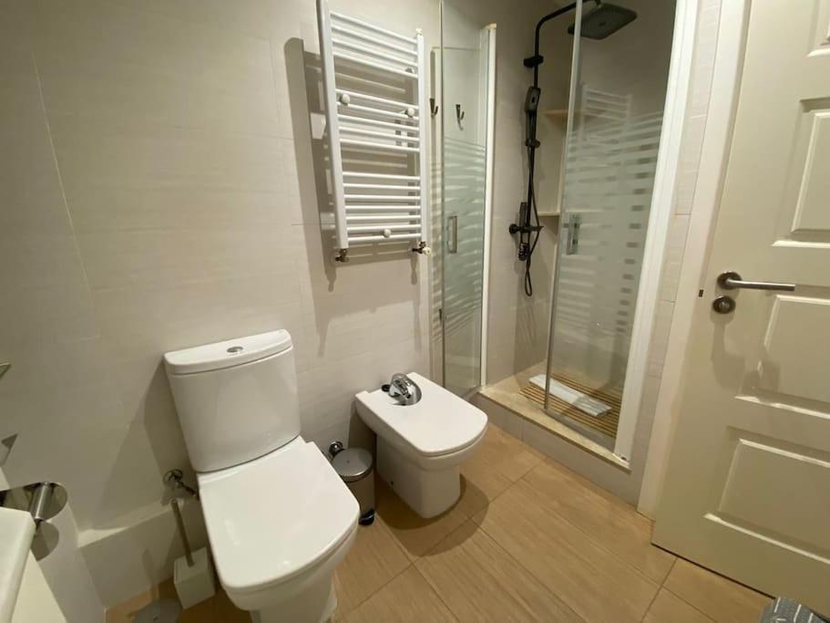 Apartamento Ideal Flat In Chamartin - Martinez