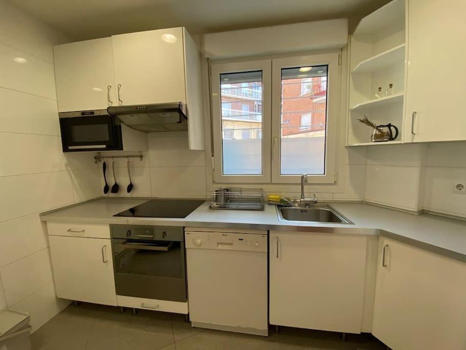 Apartamento Ideal Flat In Chamartin - Martinez *