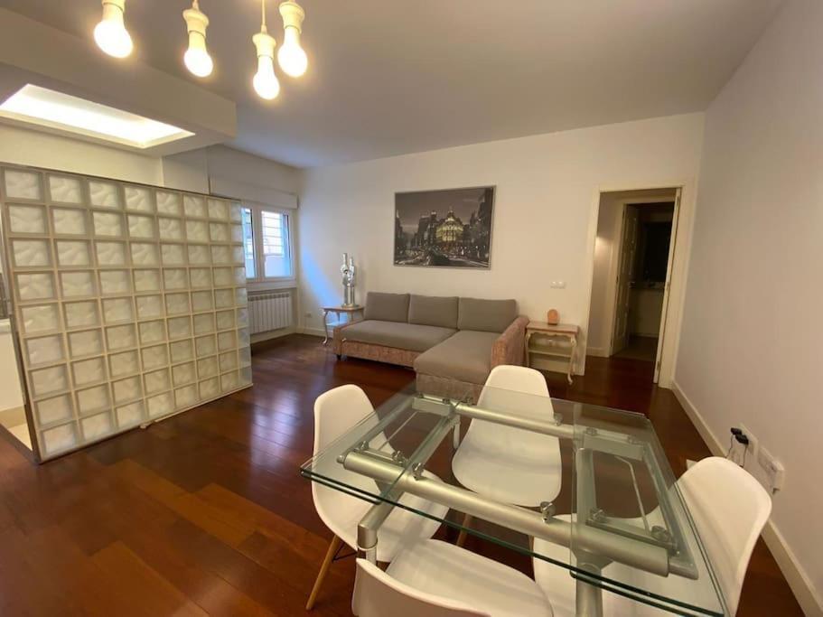 Ideal Flat In Chamartin - Martinez Apartamento Madrid
