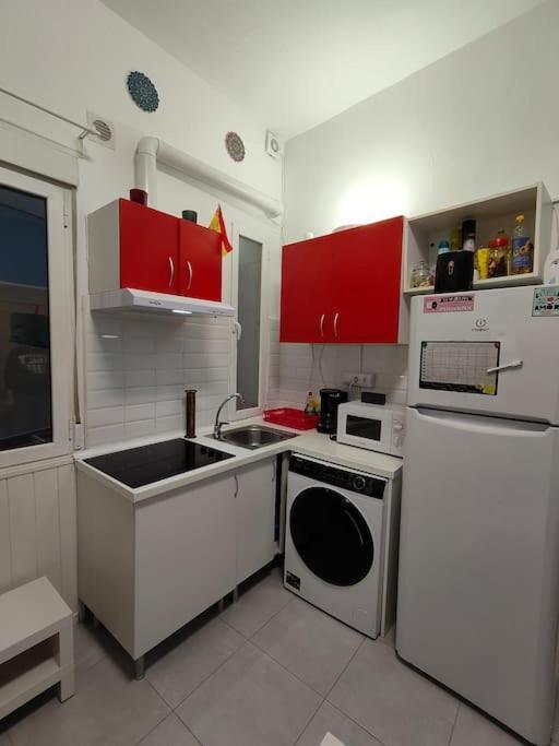 Completo,centrico Y Zona Premium Apartamento Madri