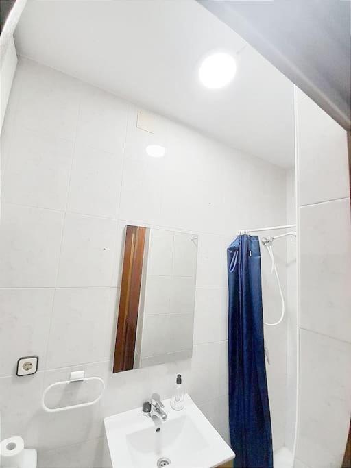 Sg13 Piso Iglesia Wifi Fibra Apartment Madrid