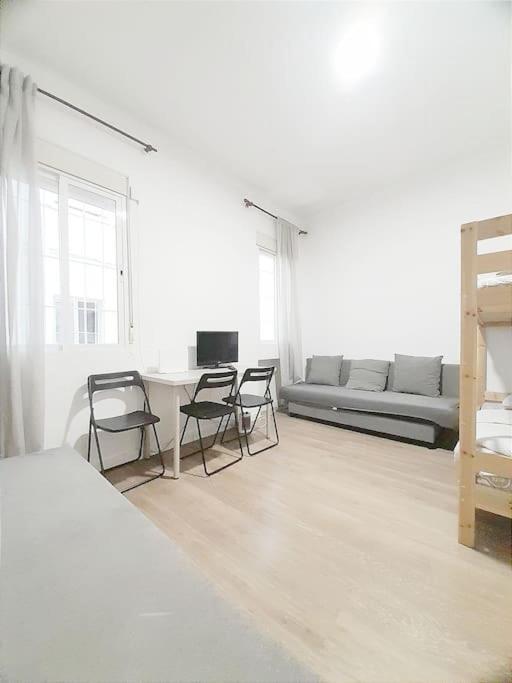 Apartment Sg13 Piso Iglesia Wifi Fibra Madrid