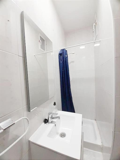Apartamento Sg13 Piso Iglesia Wifi Fibra