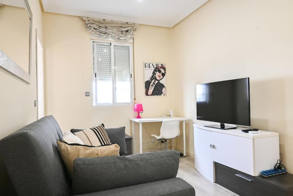 Appartement For Coqueto Temporal De Dos Emb154 Madrid