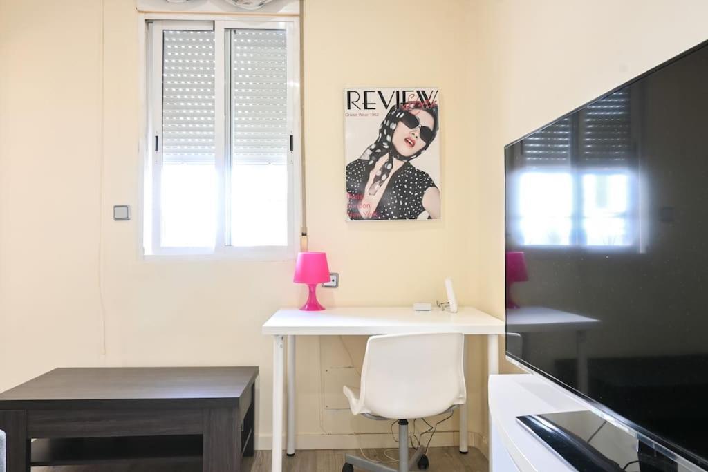 Appartement For Coqueto Temporal De Dos Emb154 Madrid