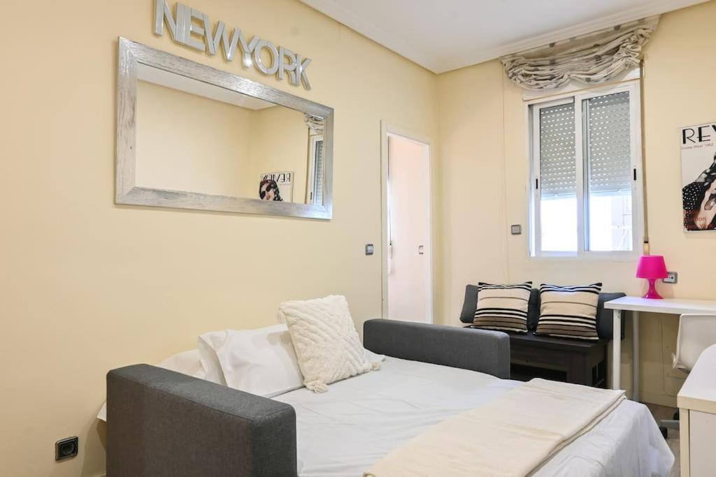 Appartement For Coqueto Temporal De Dos Emb154 Madrid