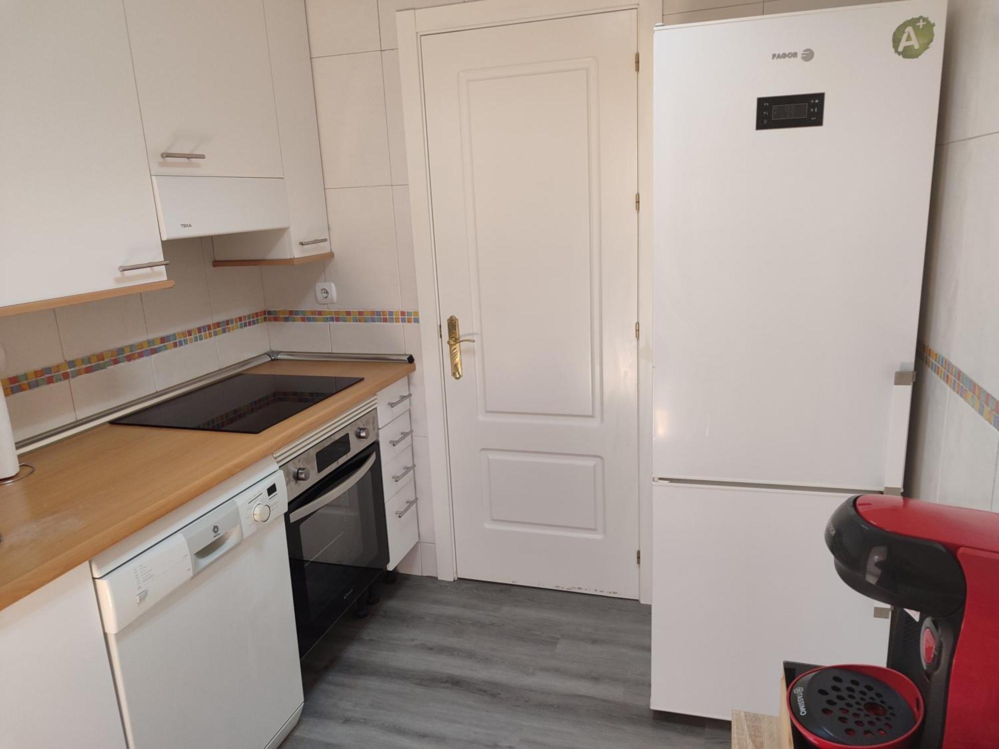 Appartement Puerta Del Metropolitano