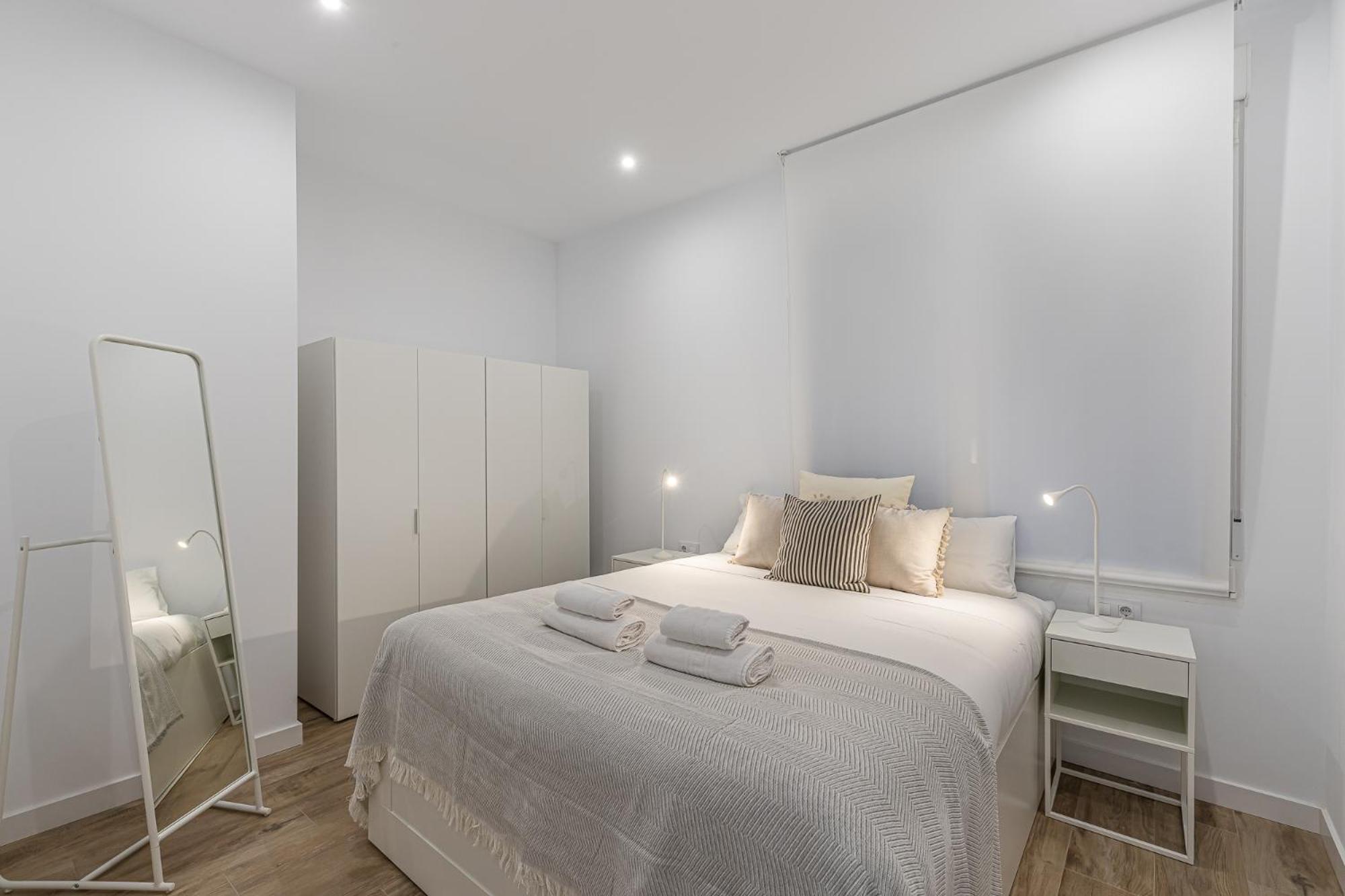 Waou Coosy Retiro Appartement *