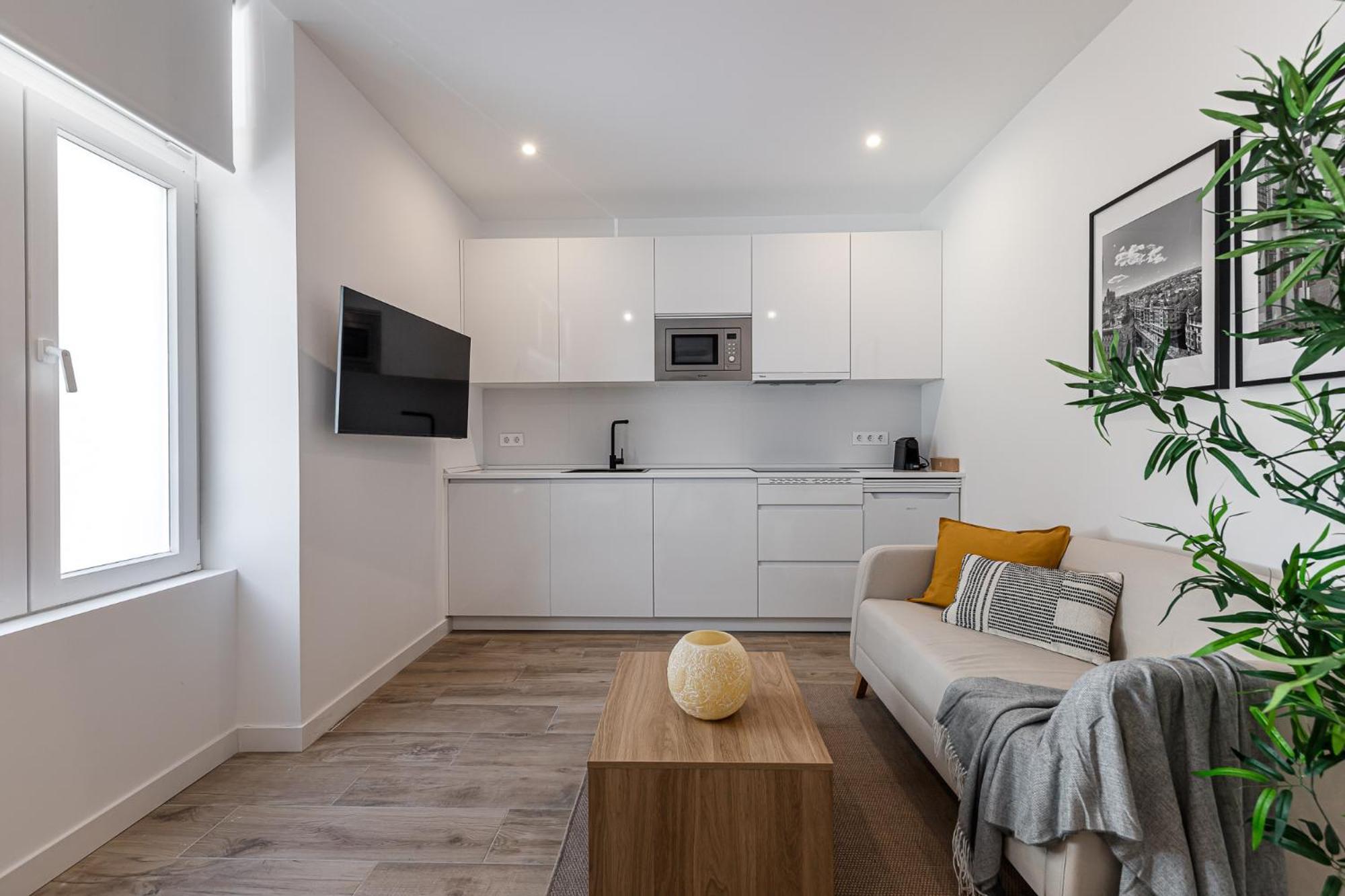 Waou Coosy Retiro Appartement Madrid