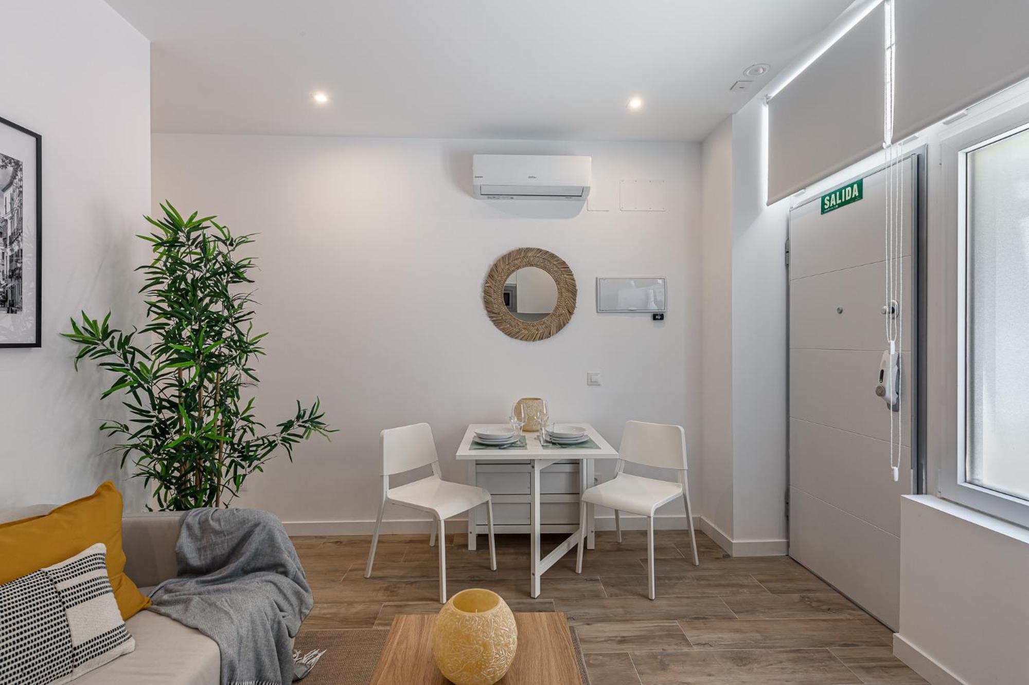 Waou Coosy Retiro Appartement