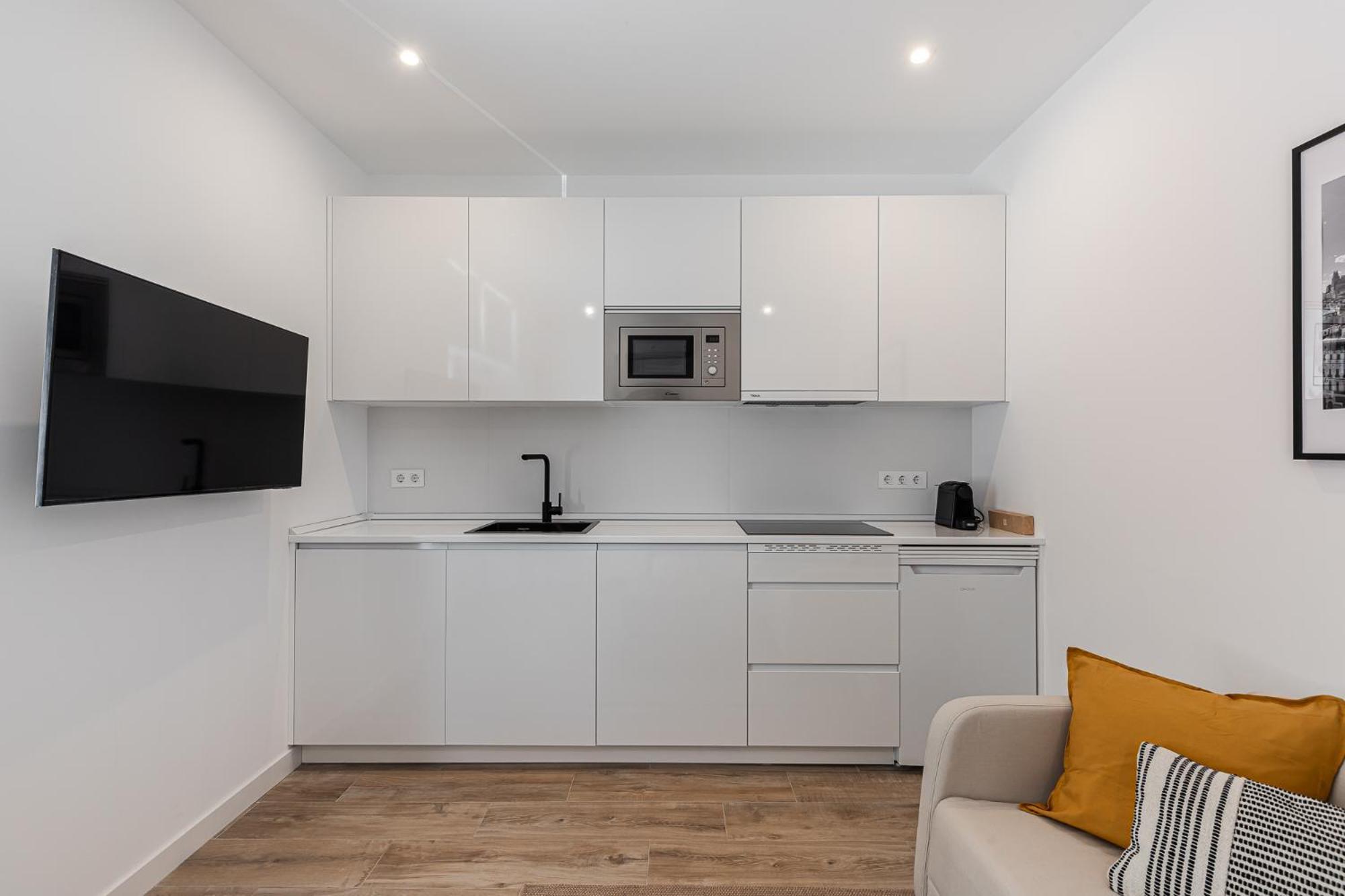 Appartement Waou Coosy Retiro Madrid