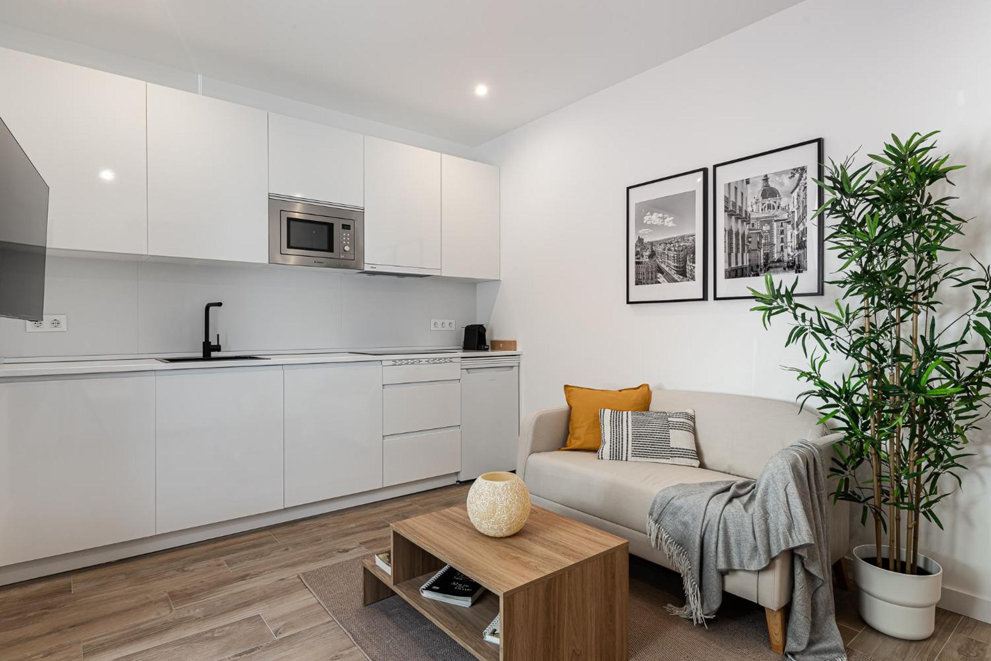 Waou Coosy Retiro Appartement Madrid