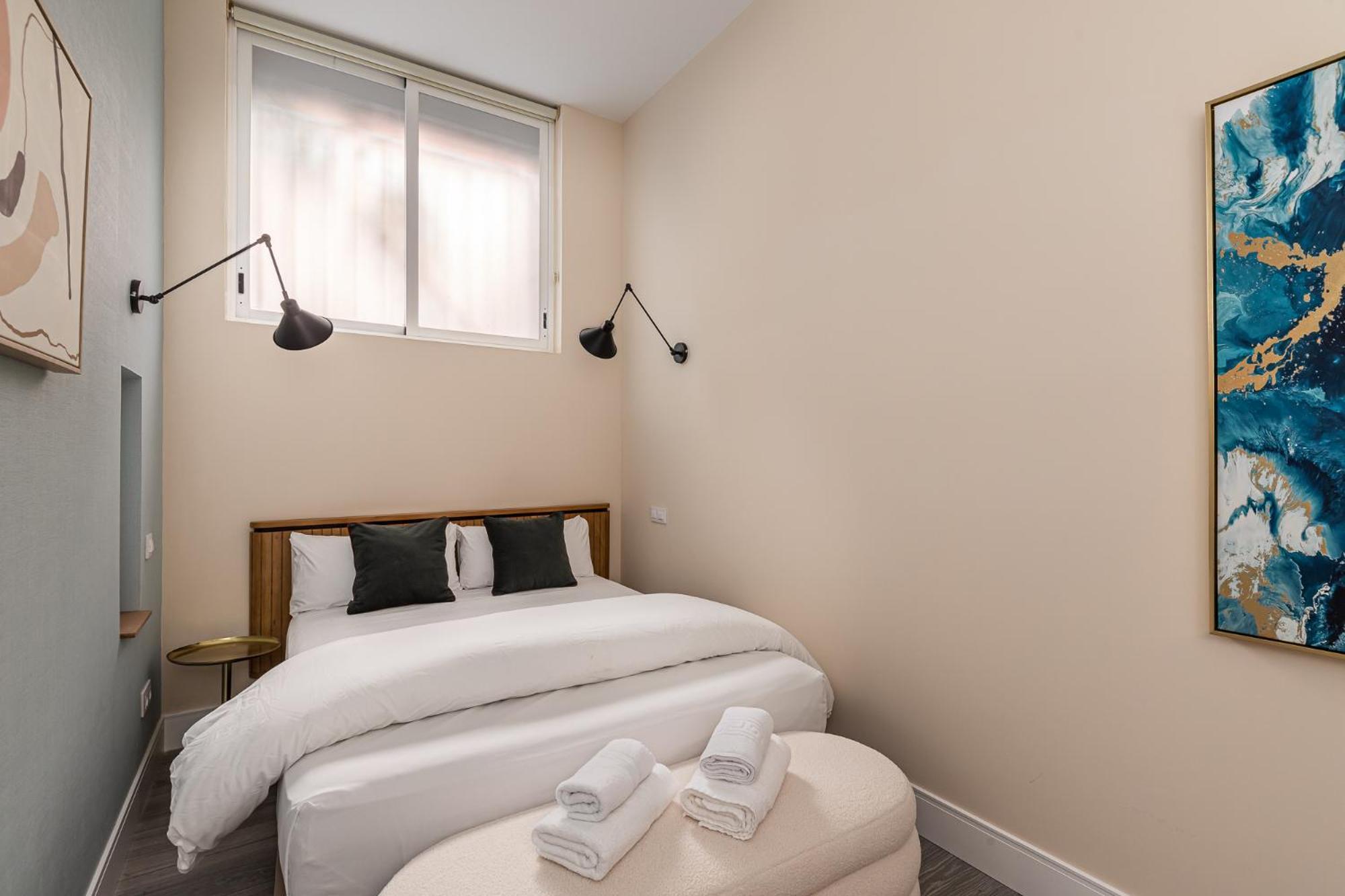 Apartment Waou Glam Ii Plaza Espana