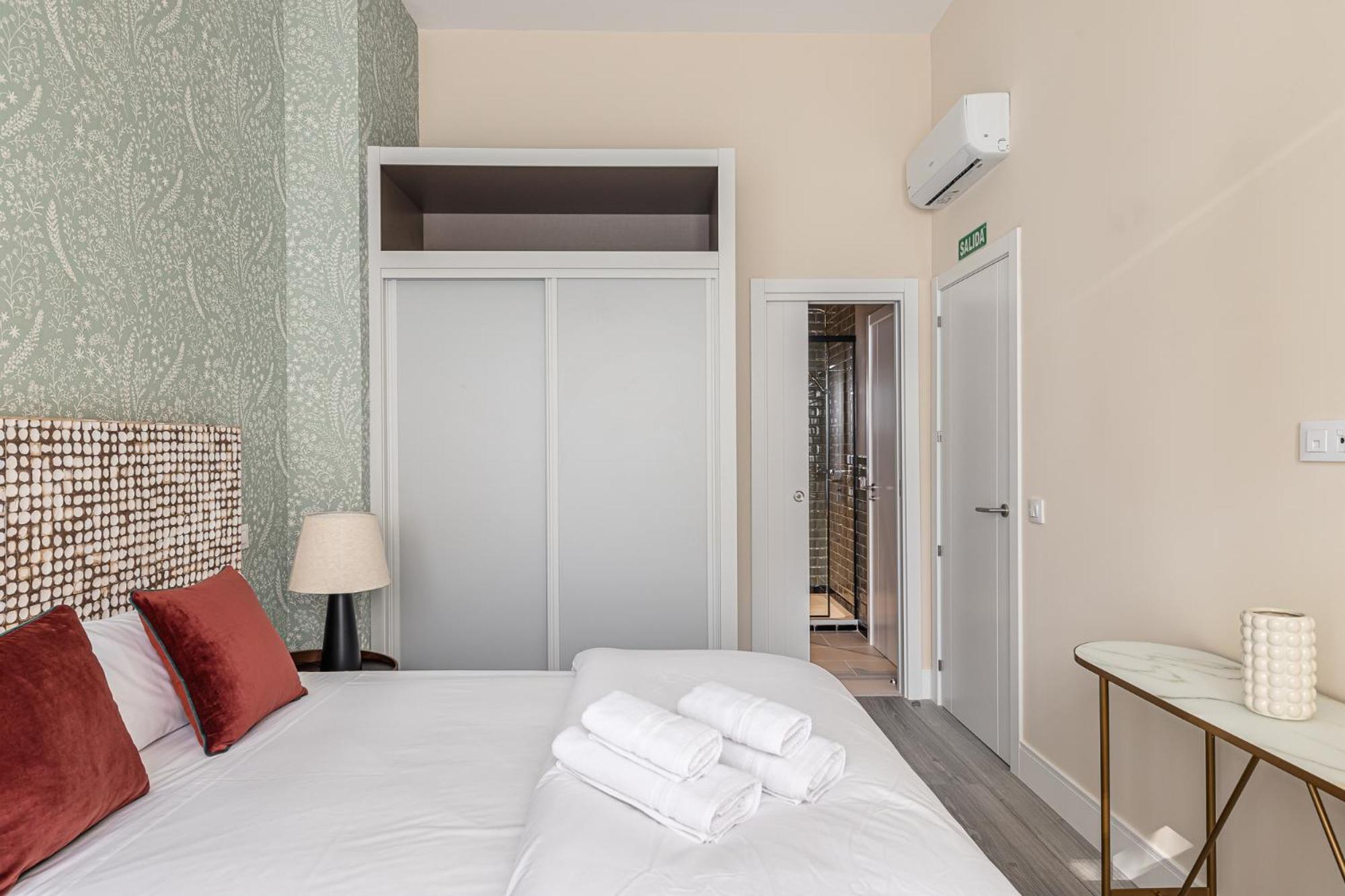 Apartamento Waou Glam Ii Plaza Espana
