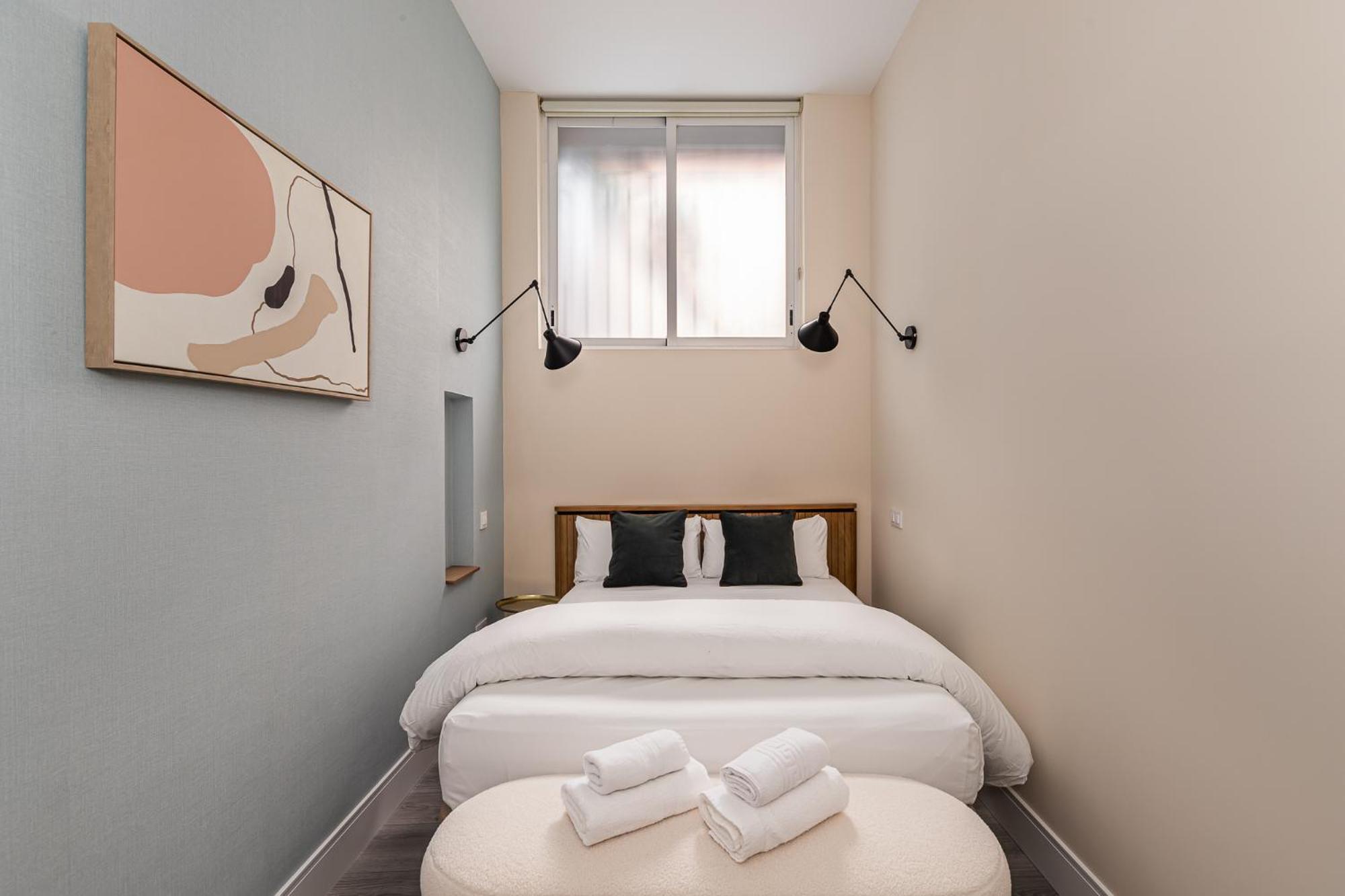 Waou Glam Ii Plaza Espana Apartment *
