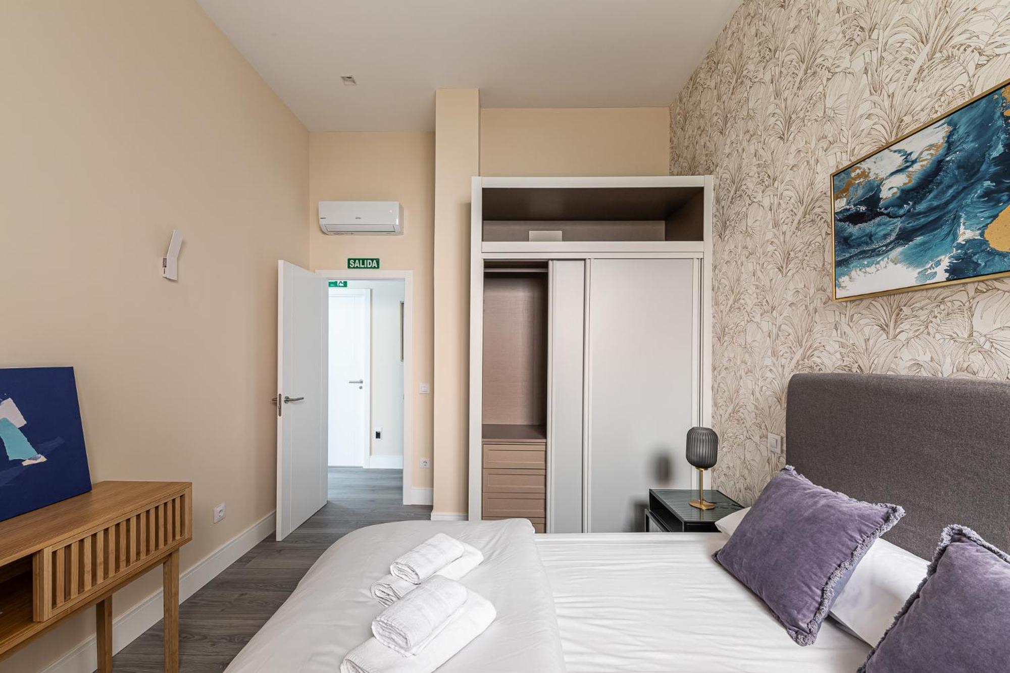 Apartment Waou Glam Ii Plaza Espana Madrid