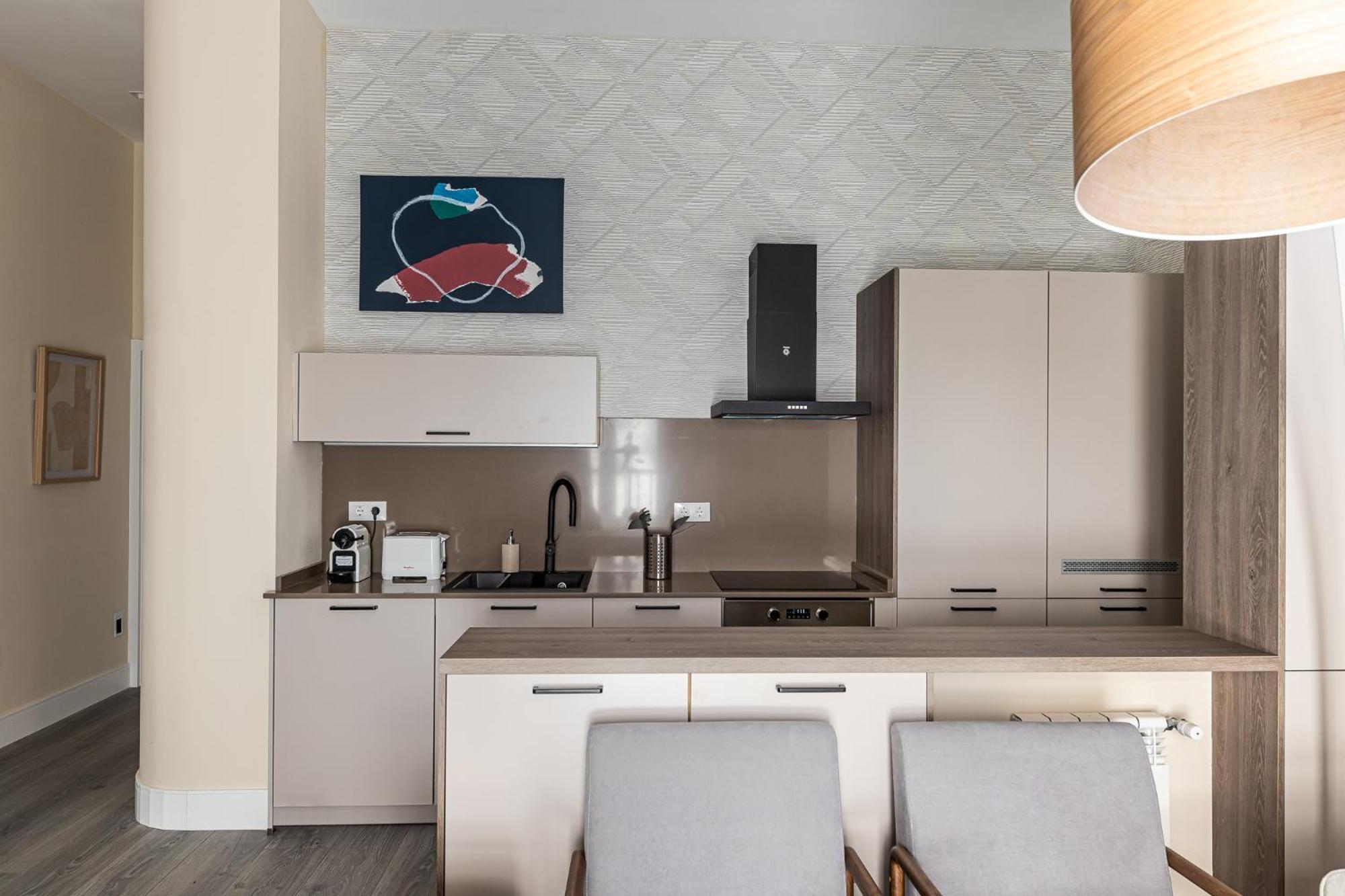 Waou Glam Ii Plaza Espana Apartment