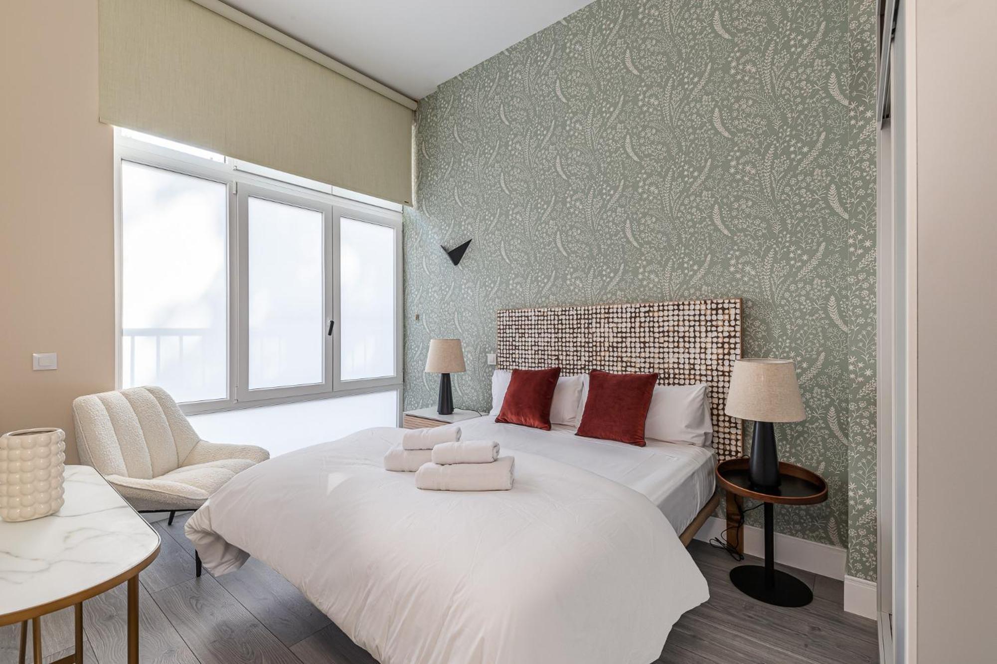 Apartment Waou Glam Ii Plaza Espana