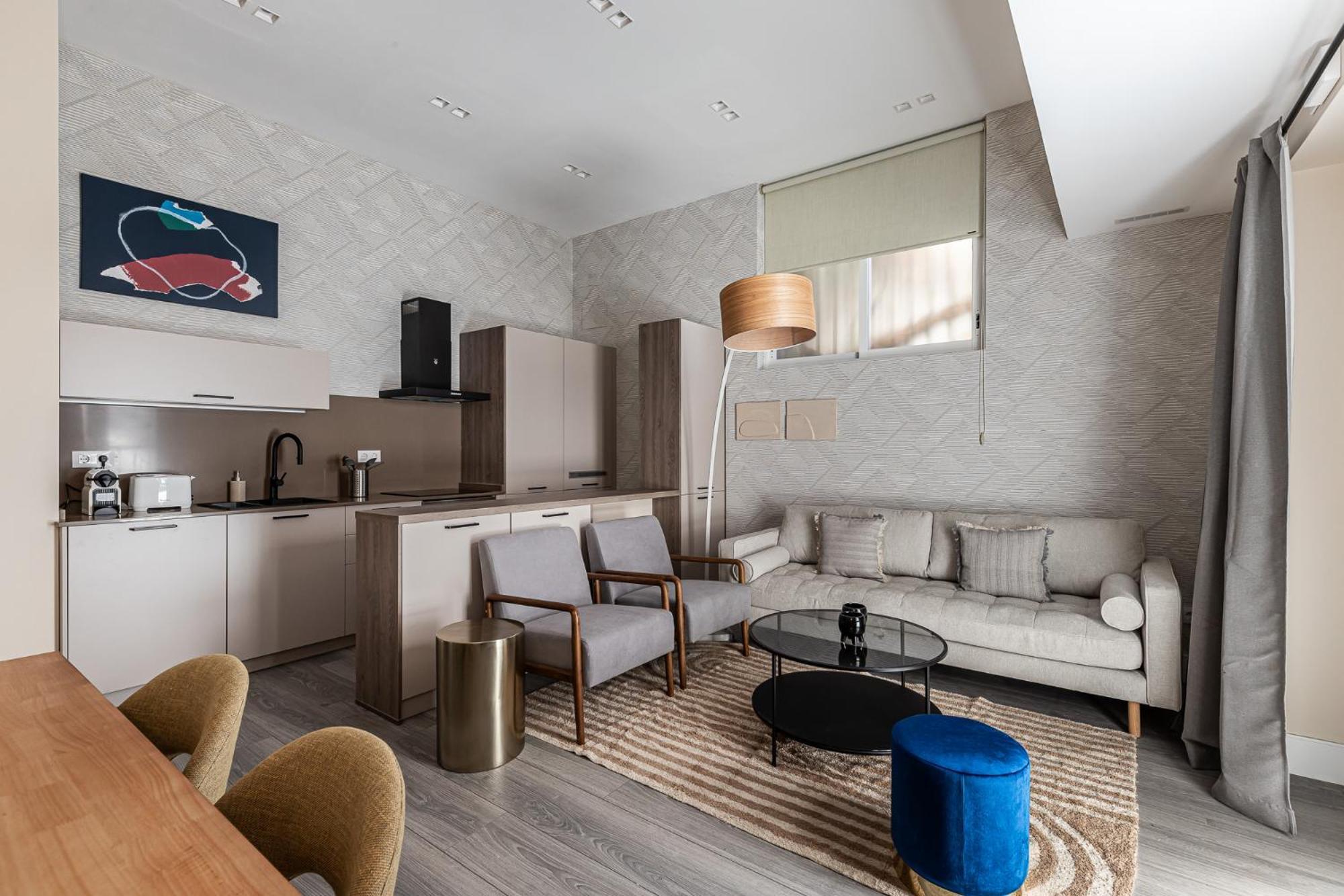 Waou Glam Ii Plaza Espana Apartment *