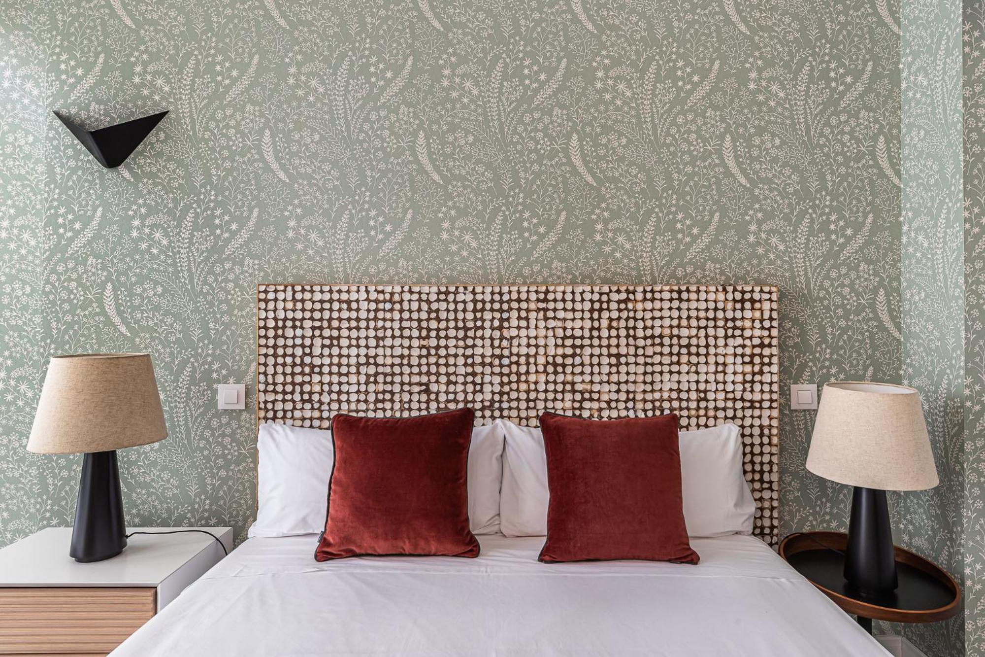 Apartment Waou Glam Ii Plaza Espana Madrid