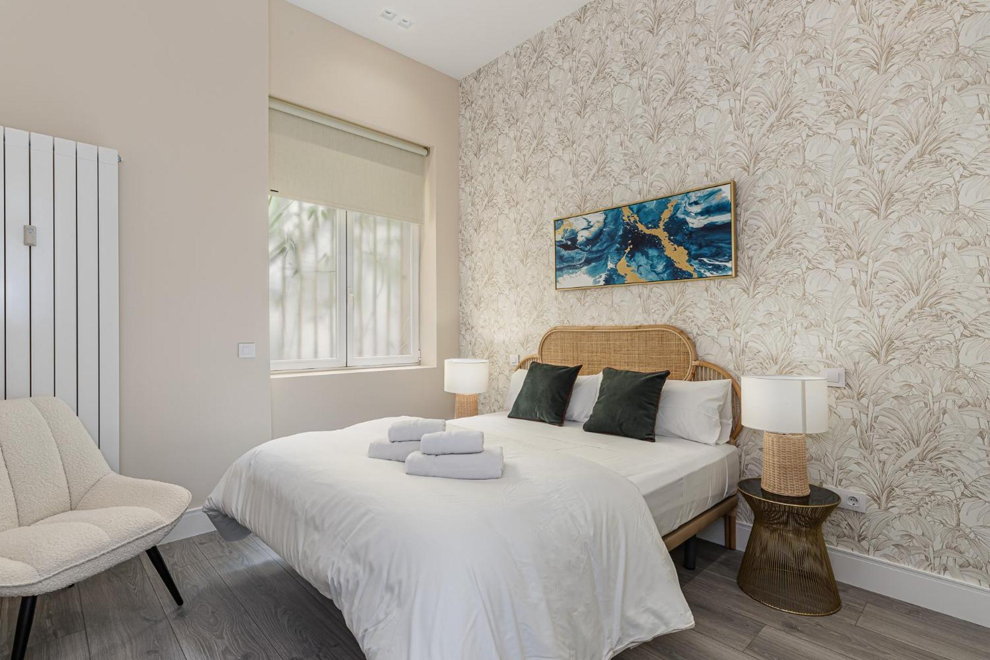 Apartamento Waou Glam Plaza Espana Madri