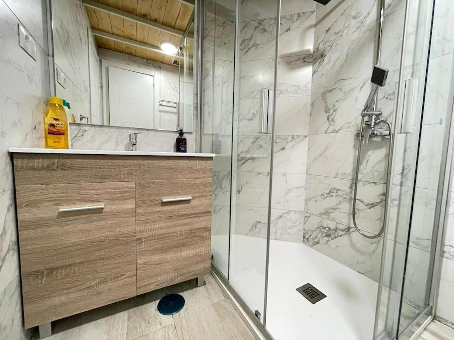 C9 Piso Privado Reformado Con Wifi Y Ac Apartamento Madrid