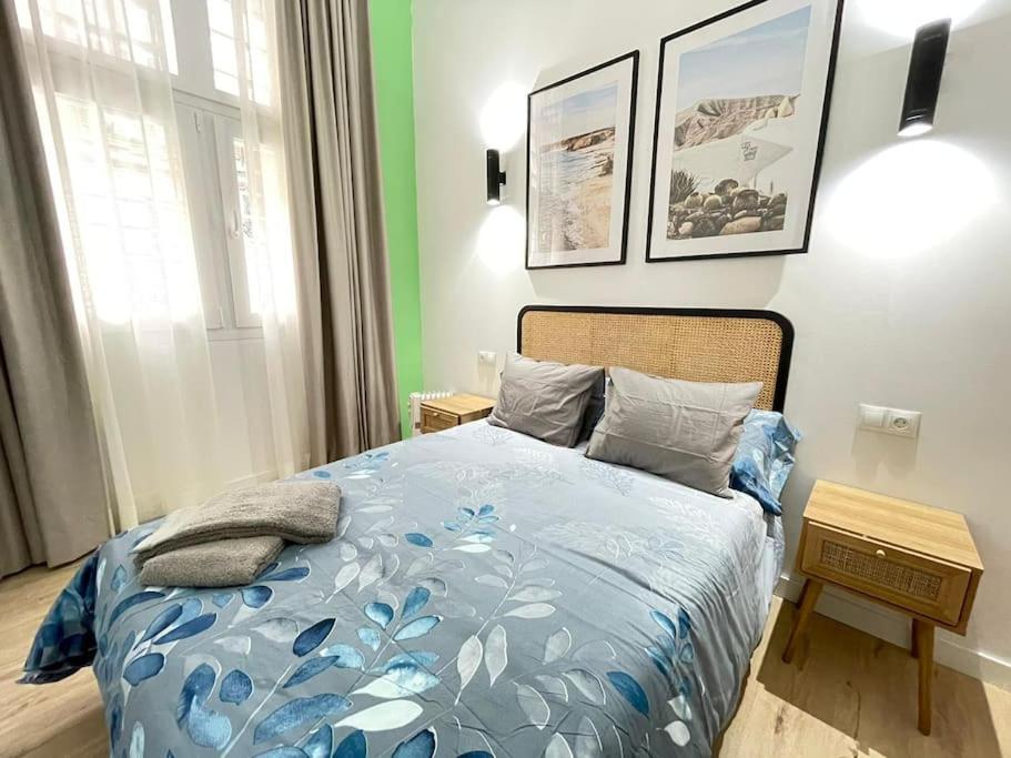 Apartamento C9 Piso Privado Reformado Con Wifi Y Ac Madrid
