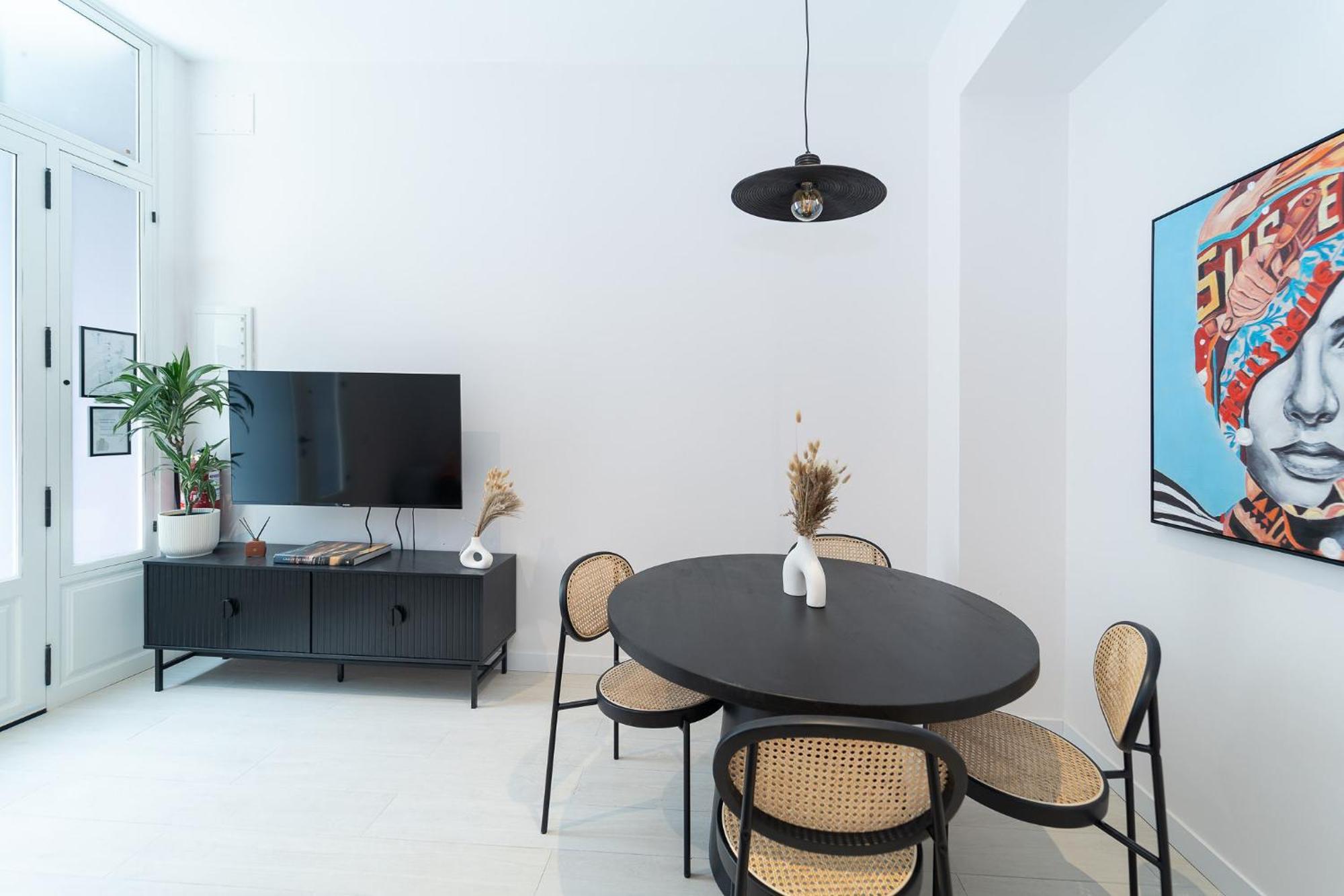 Appartamento Oslo Madrid