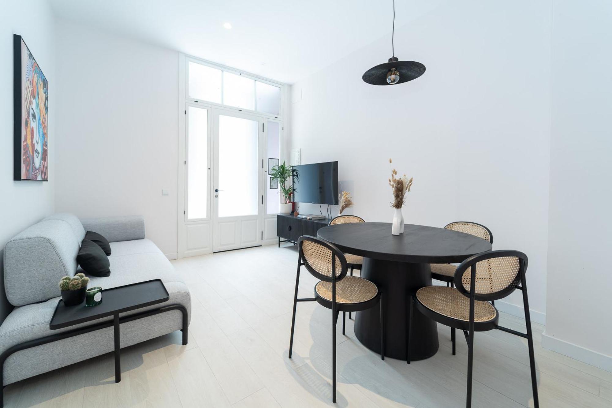 Appartamento Oslo Madrid