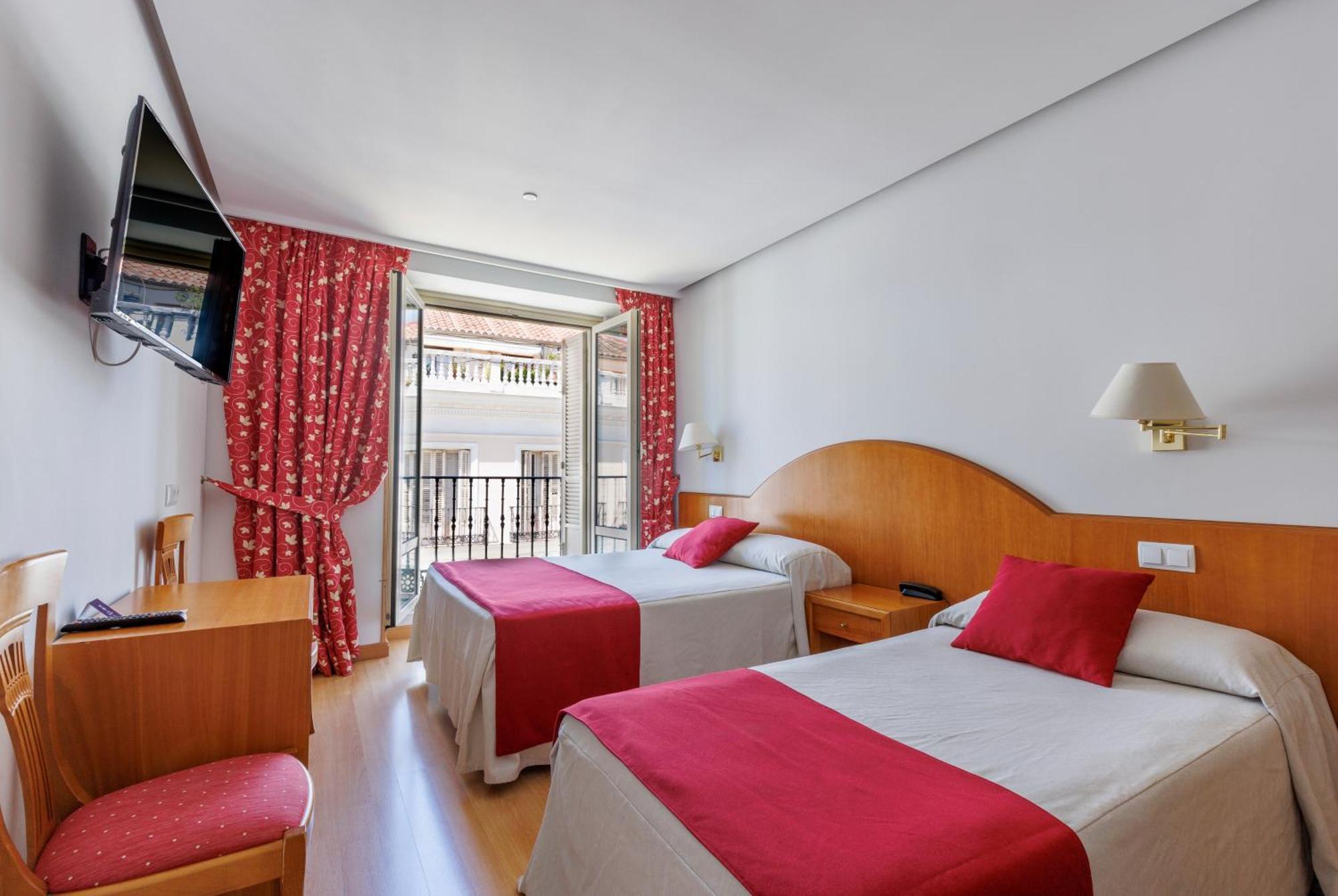 Europa Hotel Madri