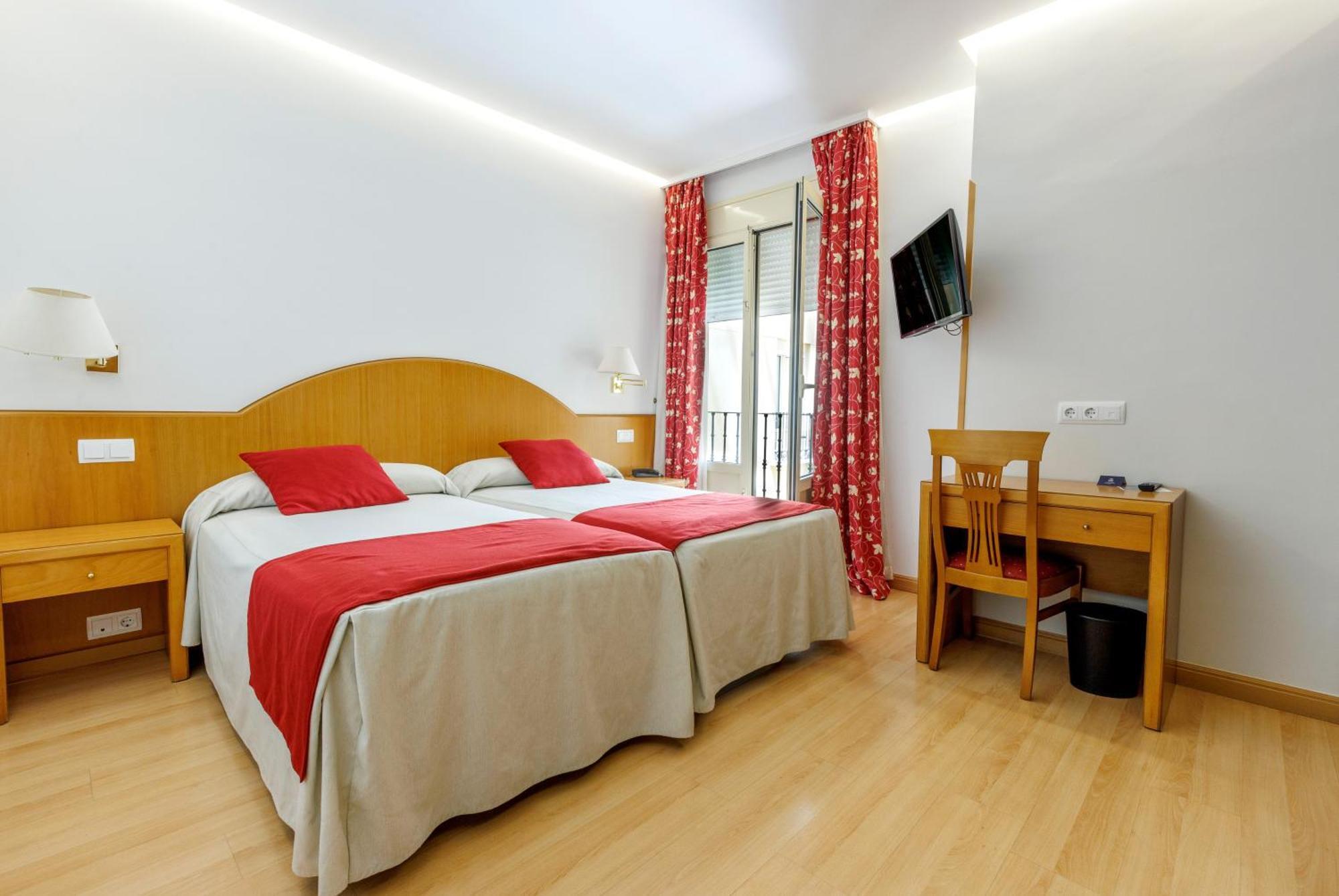 Europa 3* Madrid