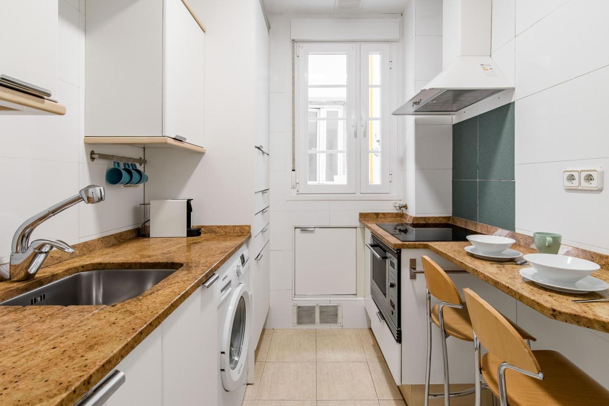 Charming Plaza De Espana Ii - Apartment