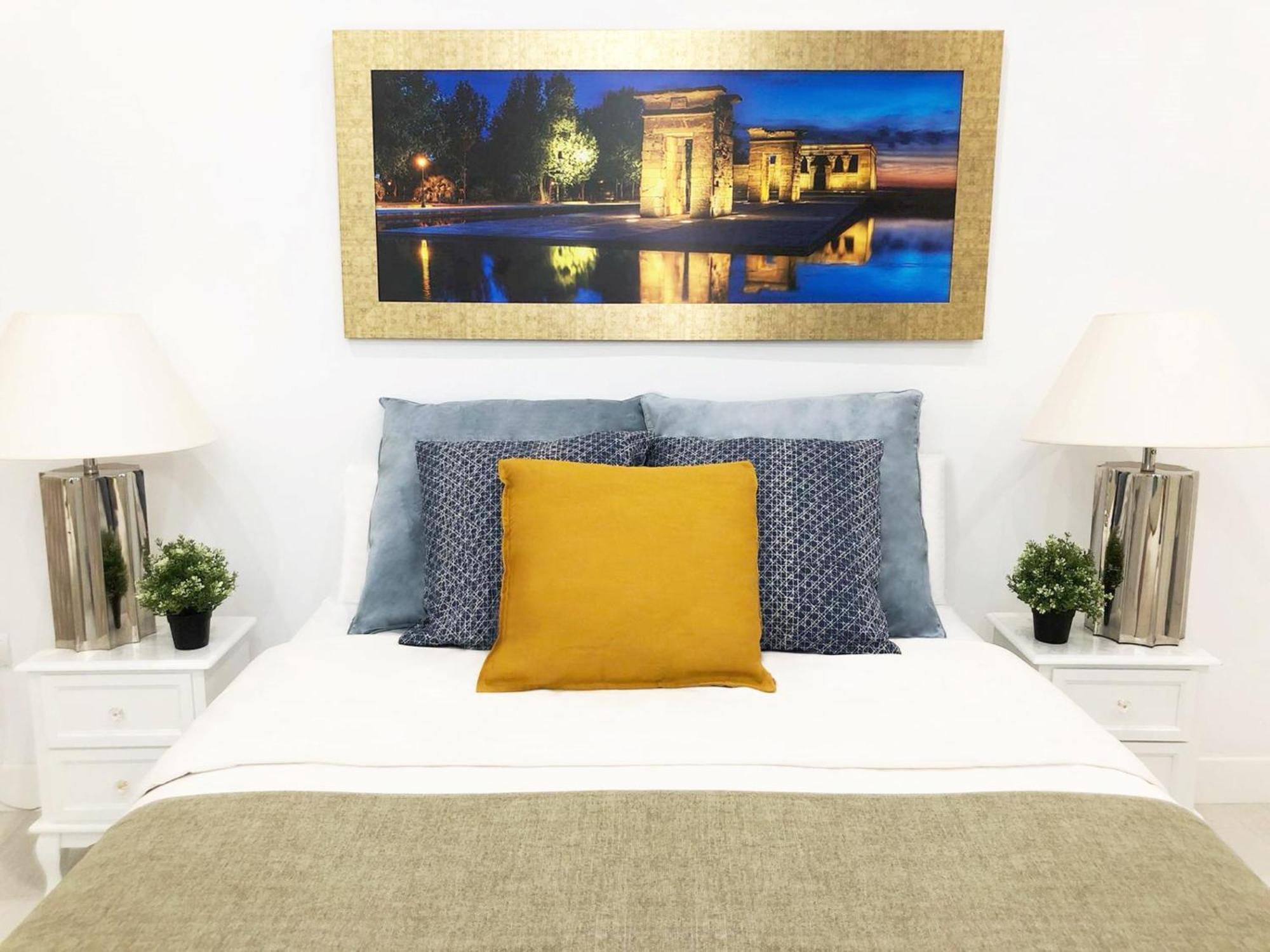Appartamento De Diseno En Plaza Mayor Madrid