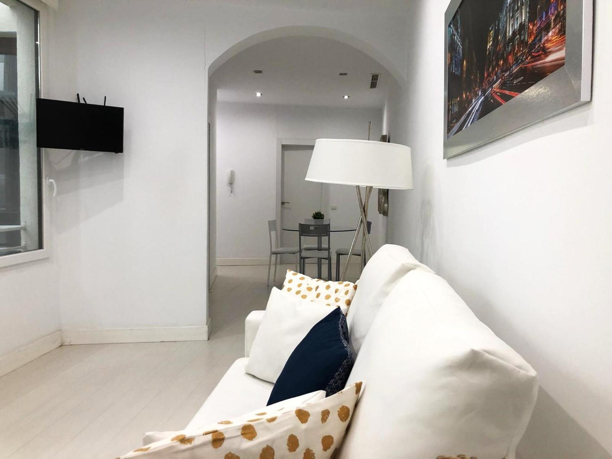 De Diseno En Plaza Mayor Appartamento Madrid