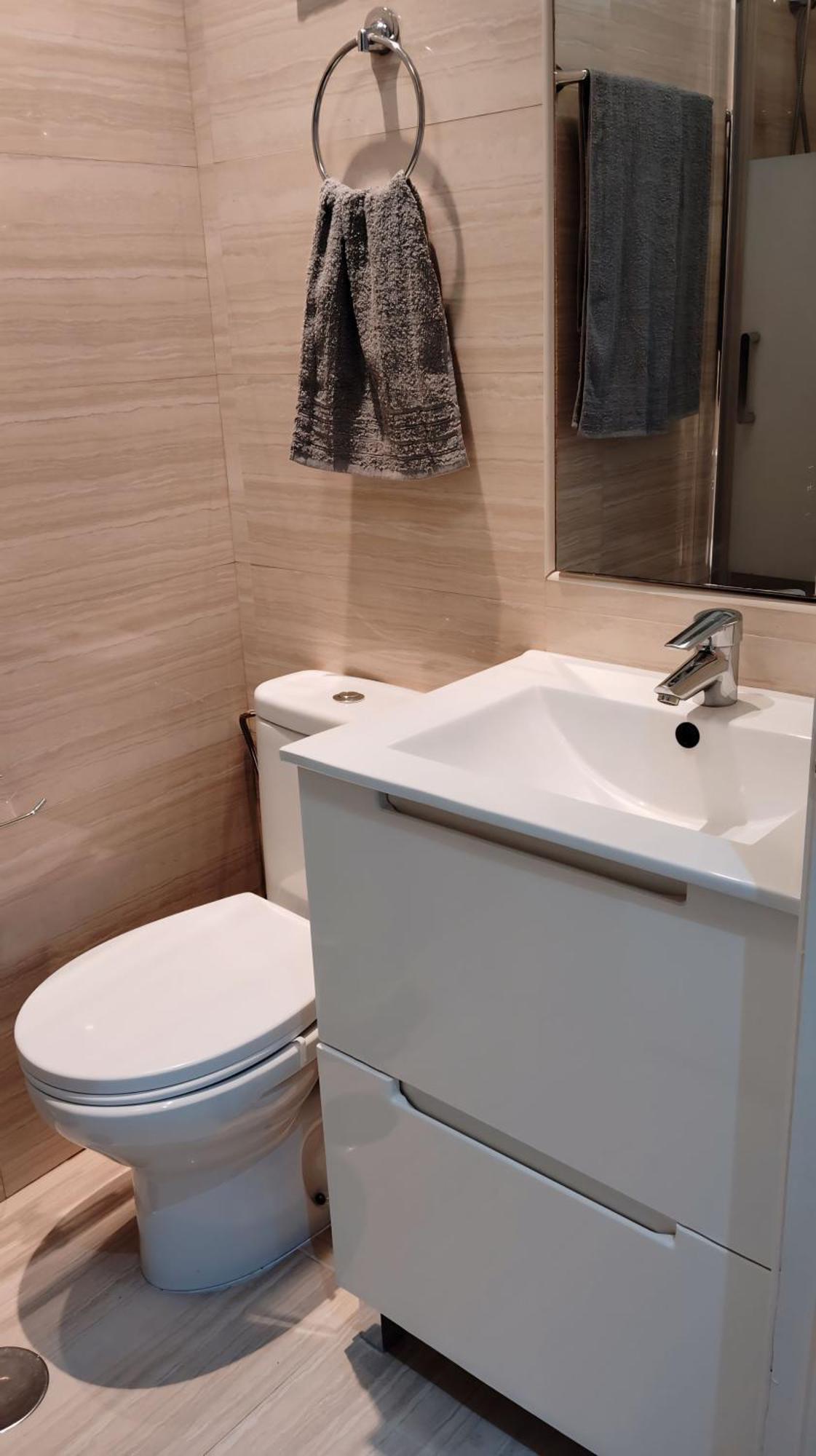 Centrico Con Patio Appartement *
