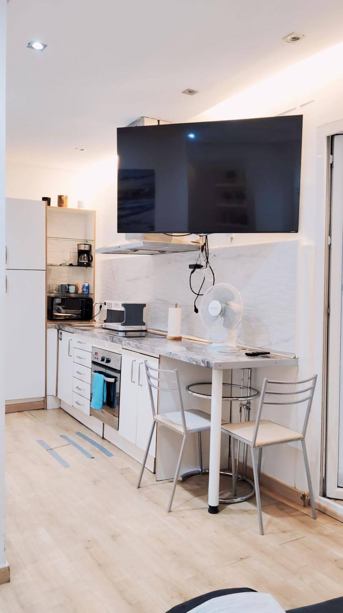 Centrico Con Patio Appartement Madrid