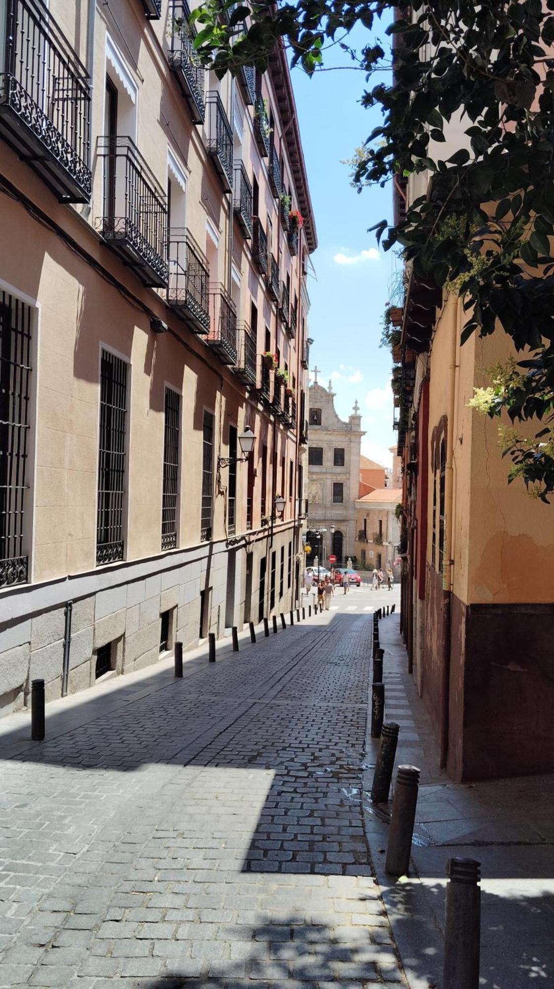 Apartamento Centrico Con Patio *