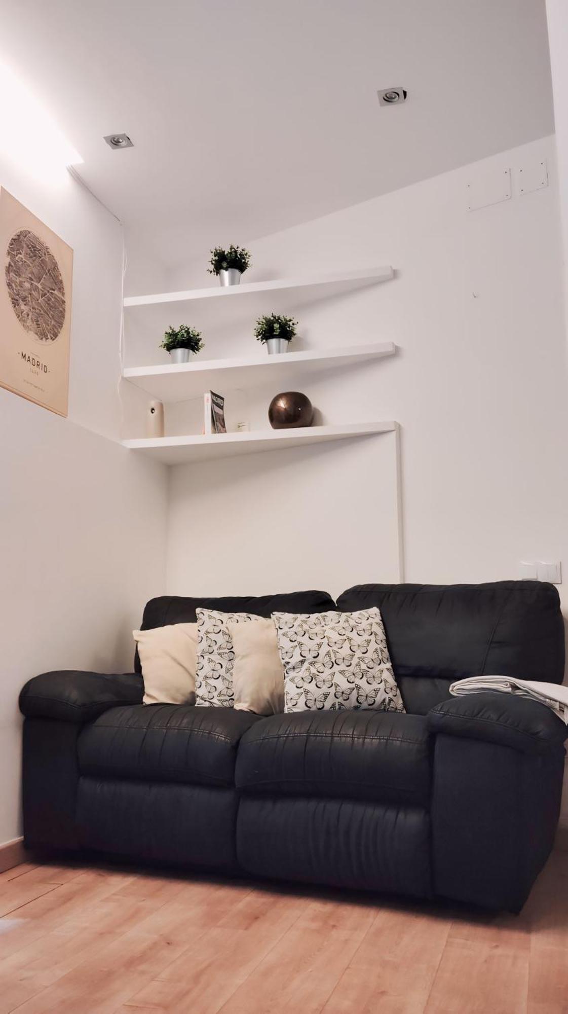 Appartement Centrico Con Patio Madrid