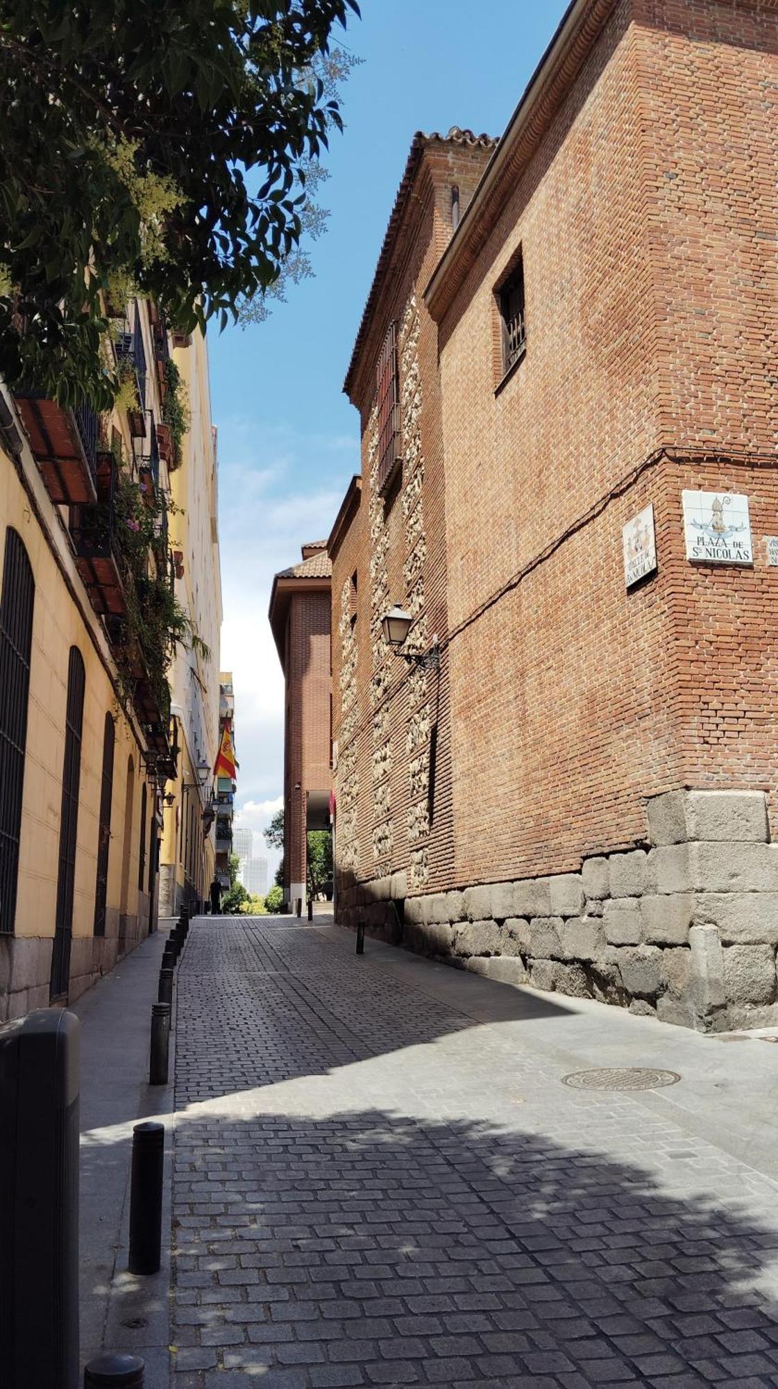 Centrico Con Patio Apartamento *